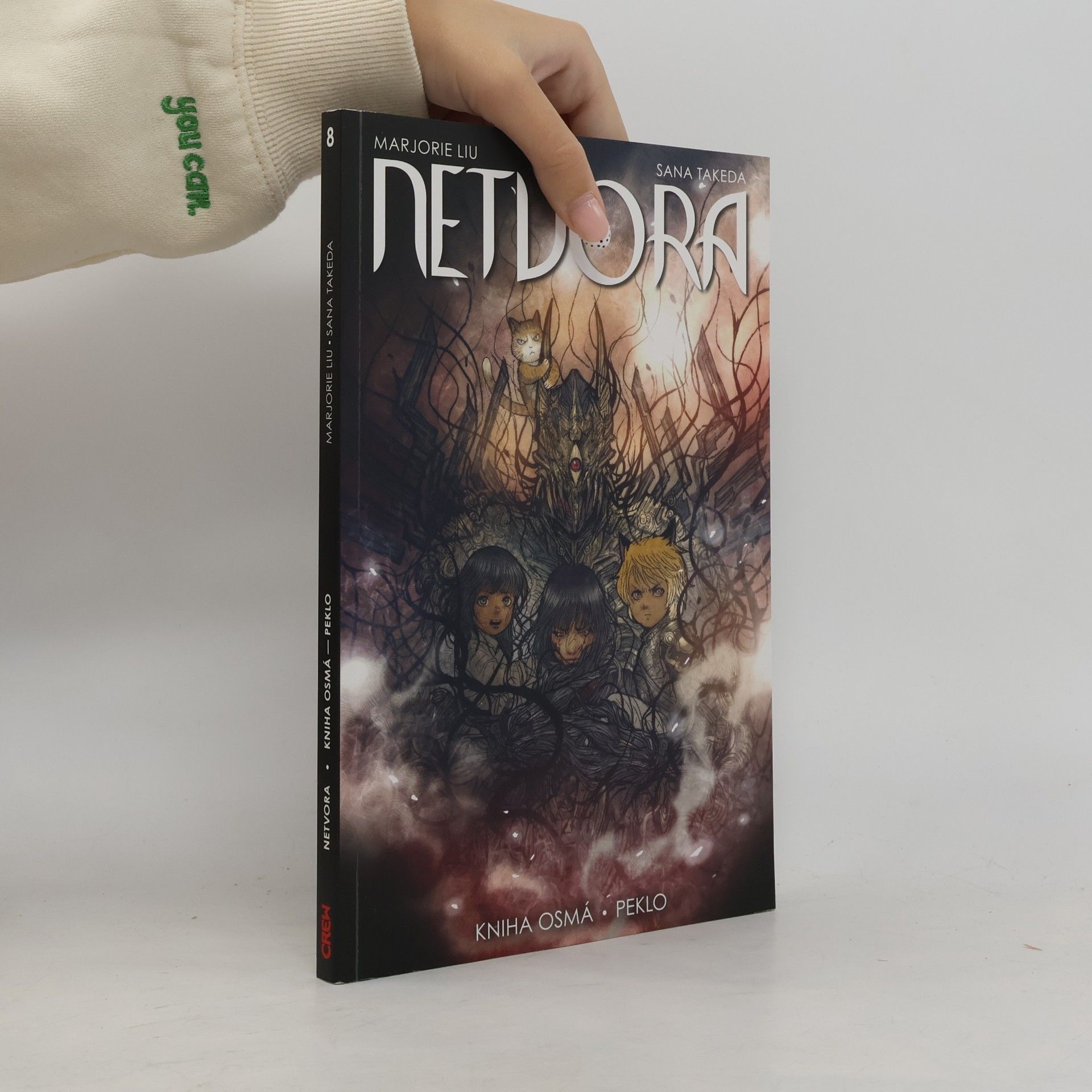 Netvora. Kniha osmá, Peklo