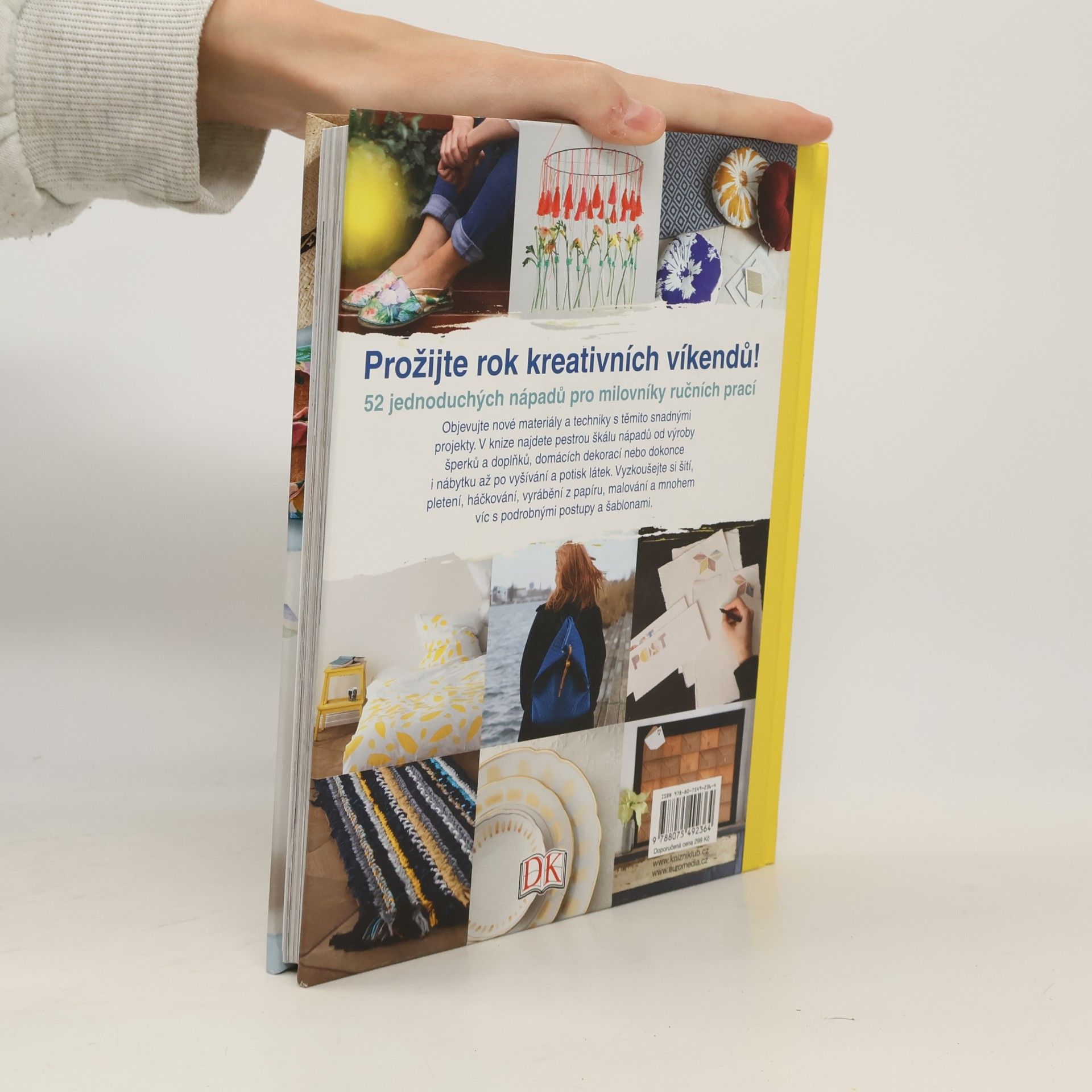Sophie Pester Kreativní nápady pro každého