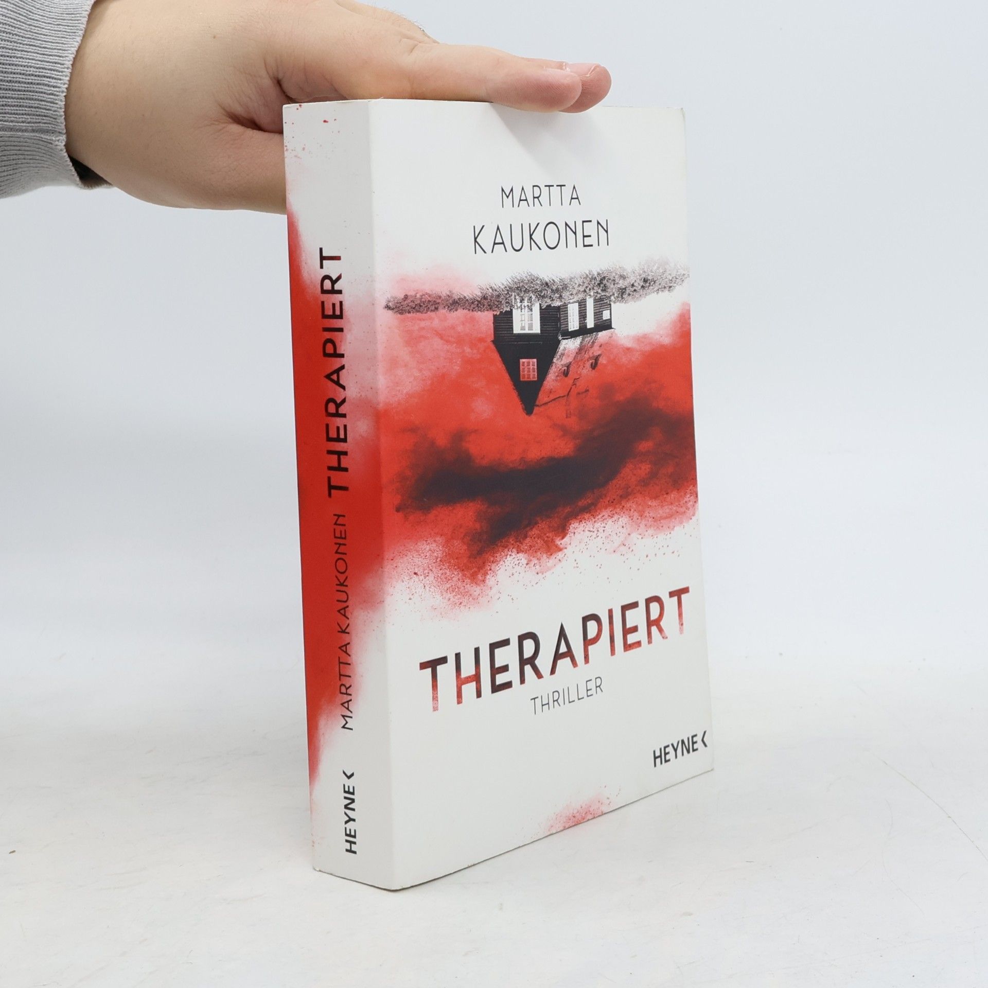 Kaukonenová Martta Therapiert