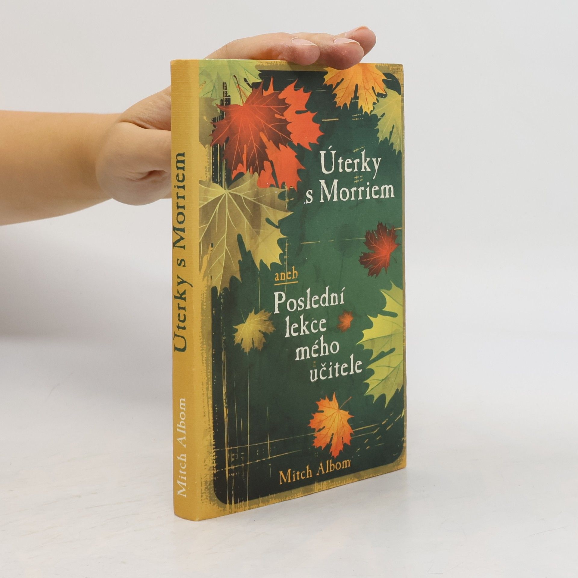 Mitch Albom Úterky s Morriem