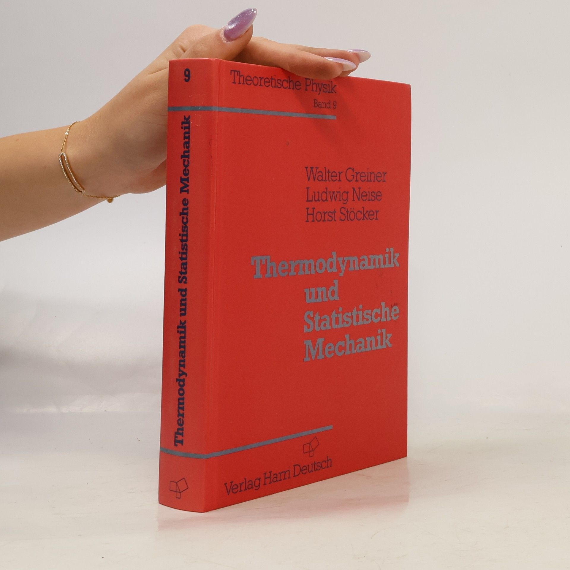 Thermodynamik und statistische Mechanik