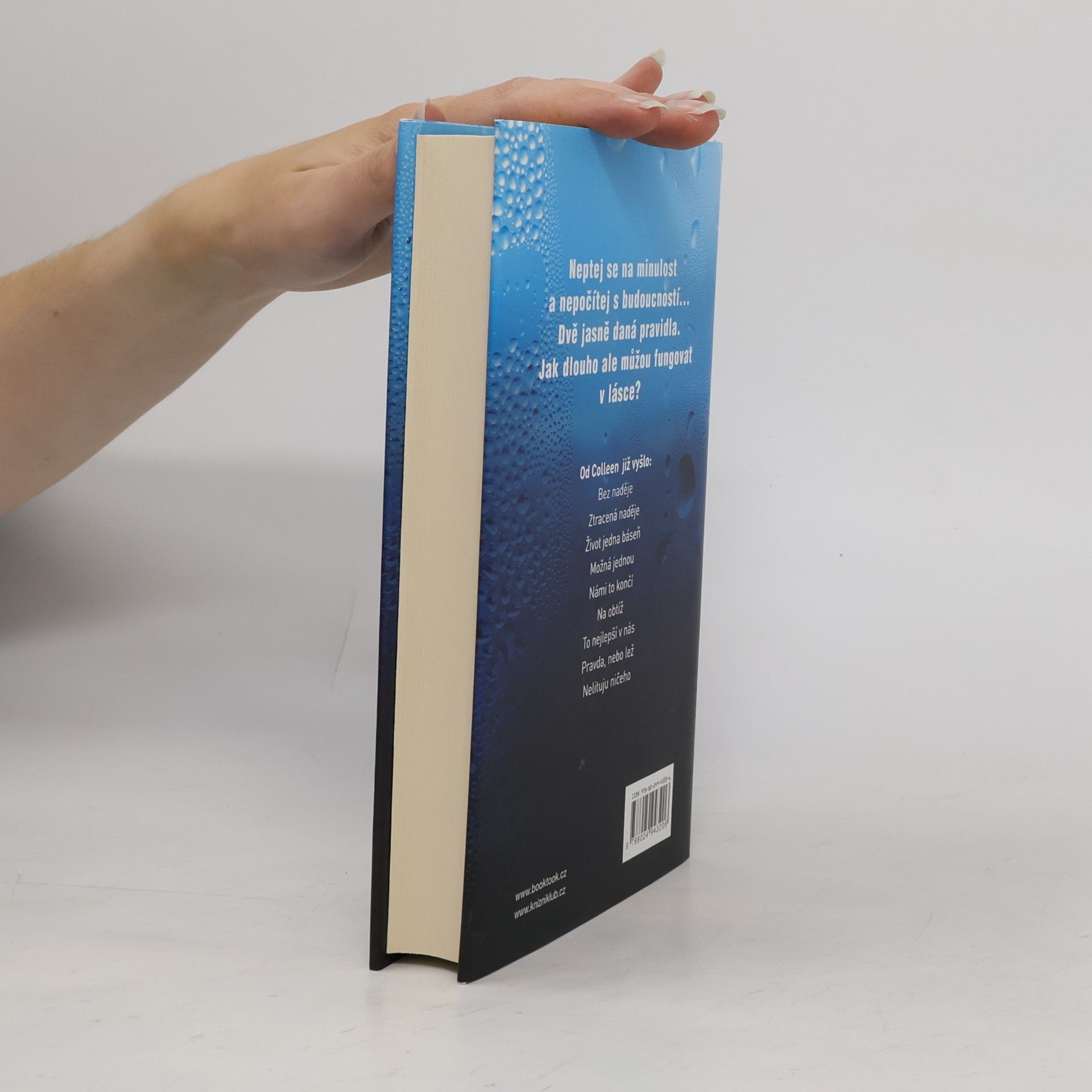 Colleen Hoover Odvrácená tvář lásky