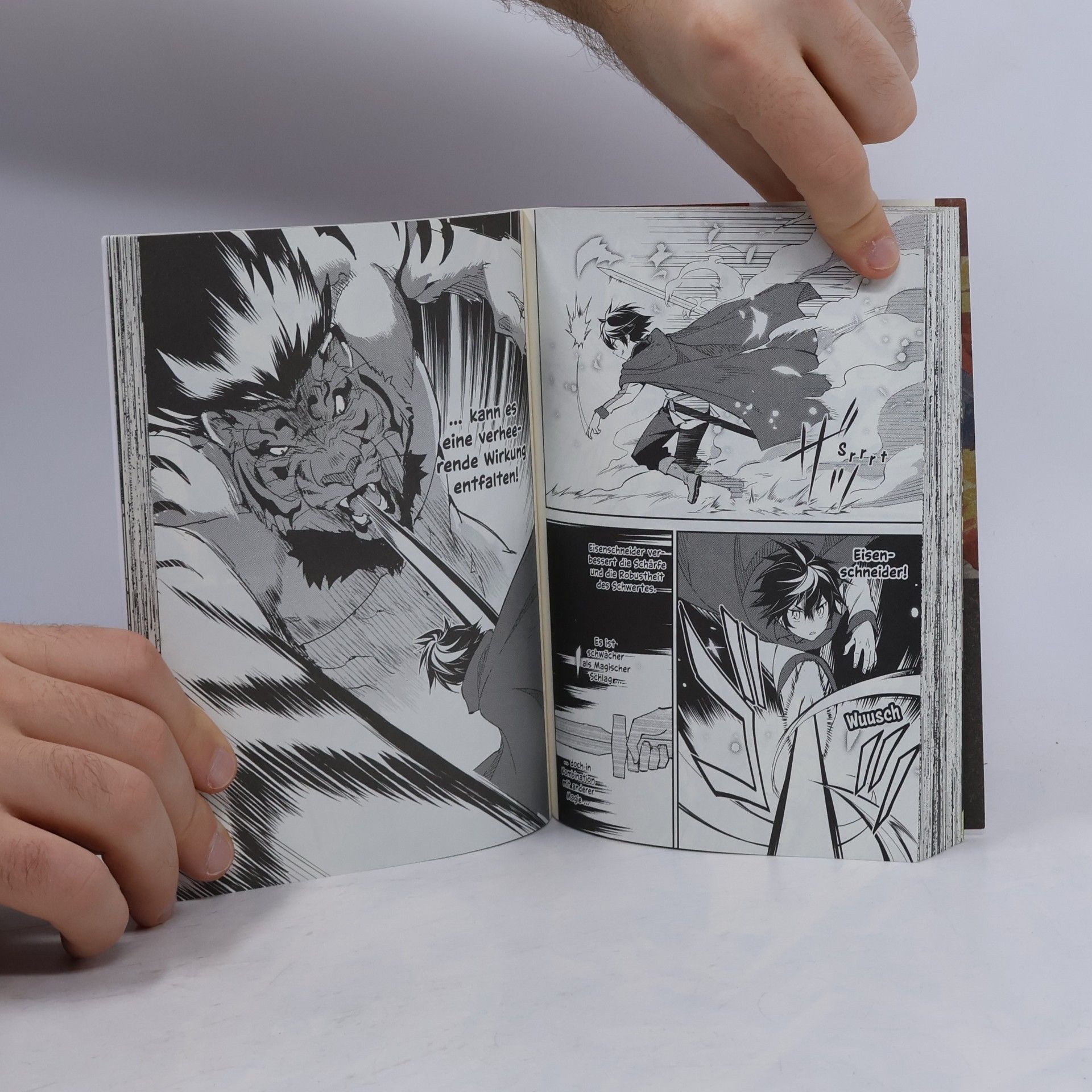Shinkoshoto Der stärkste Held mit dem Mal der Schwäche