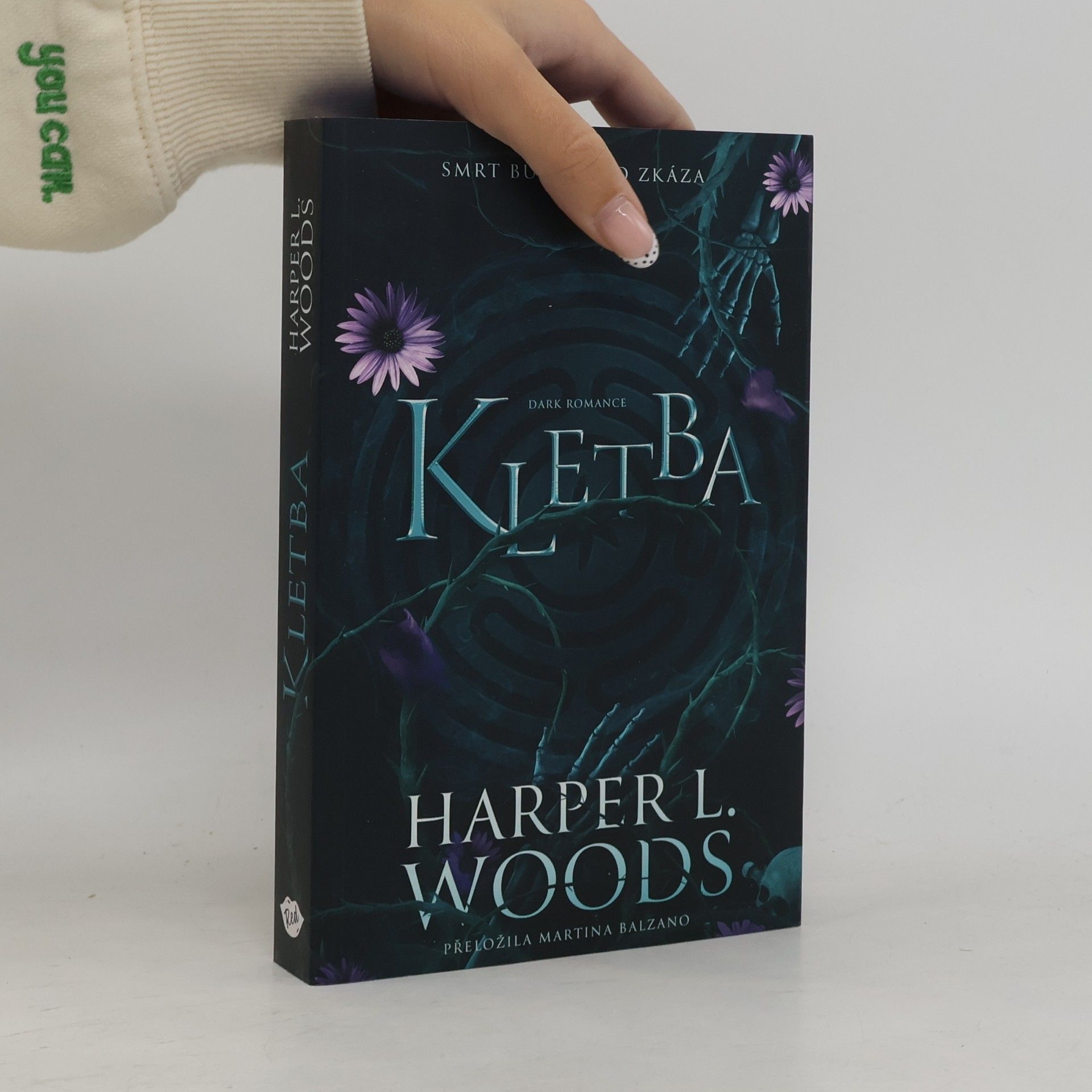 Harper L. Woods Kletba