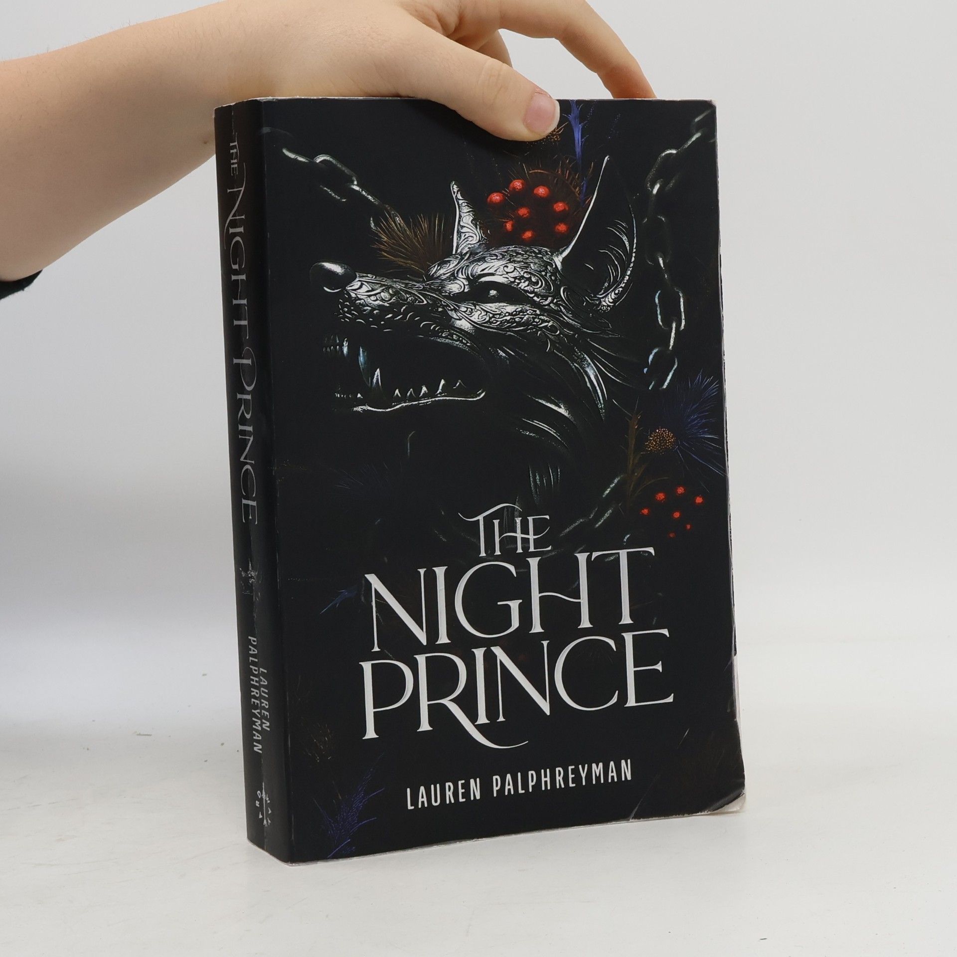 Lauren Palphreyman The Night Prince