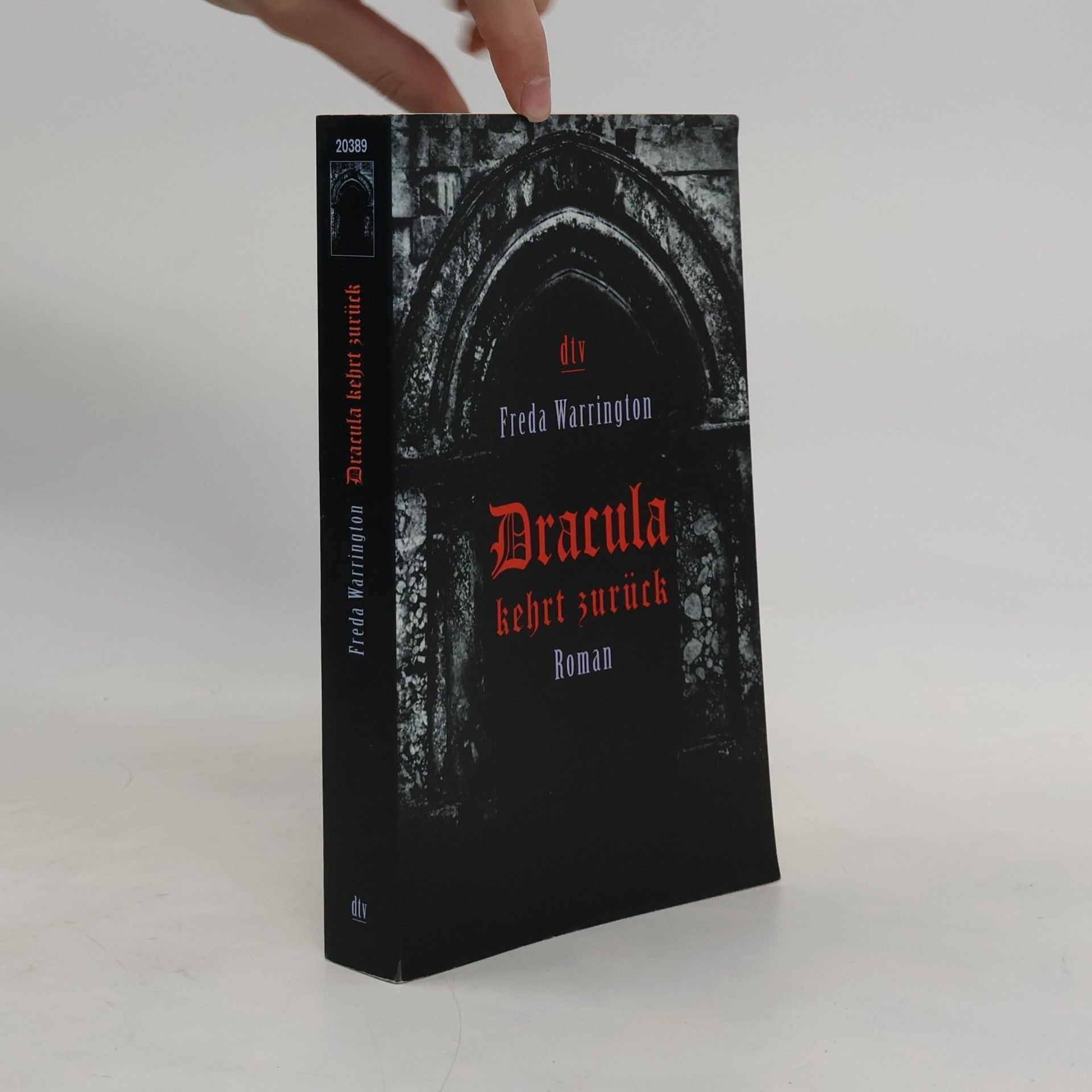 Dracula kehrt zurück