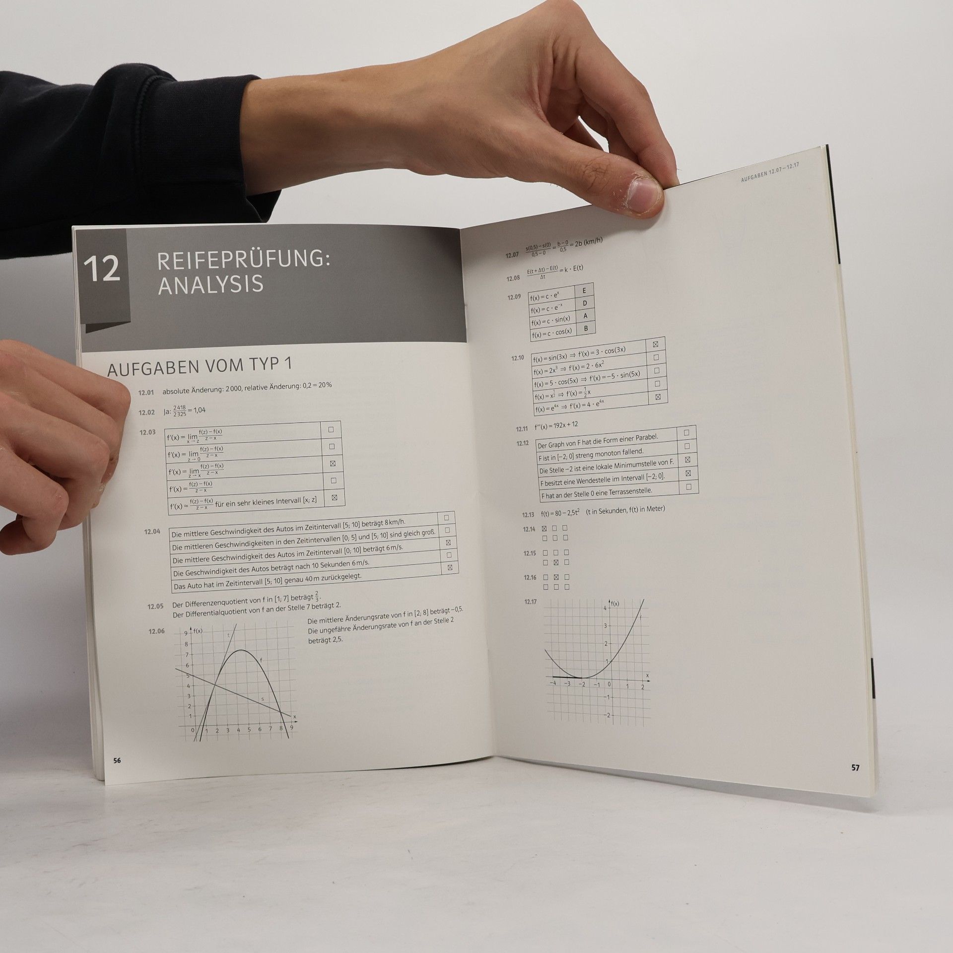 Günther Malle Mathematik verstehen 8 Lösungen