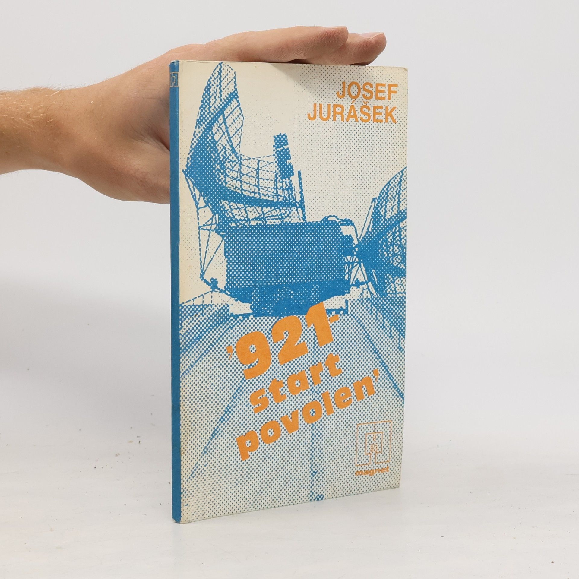 Josef Jurášek "921 - start povolen!"