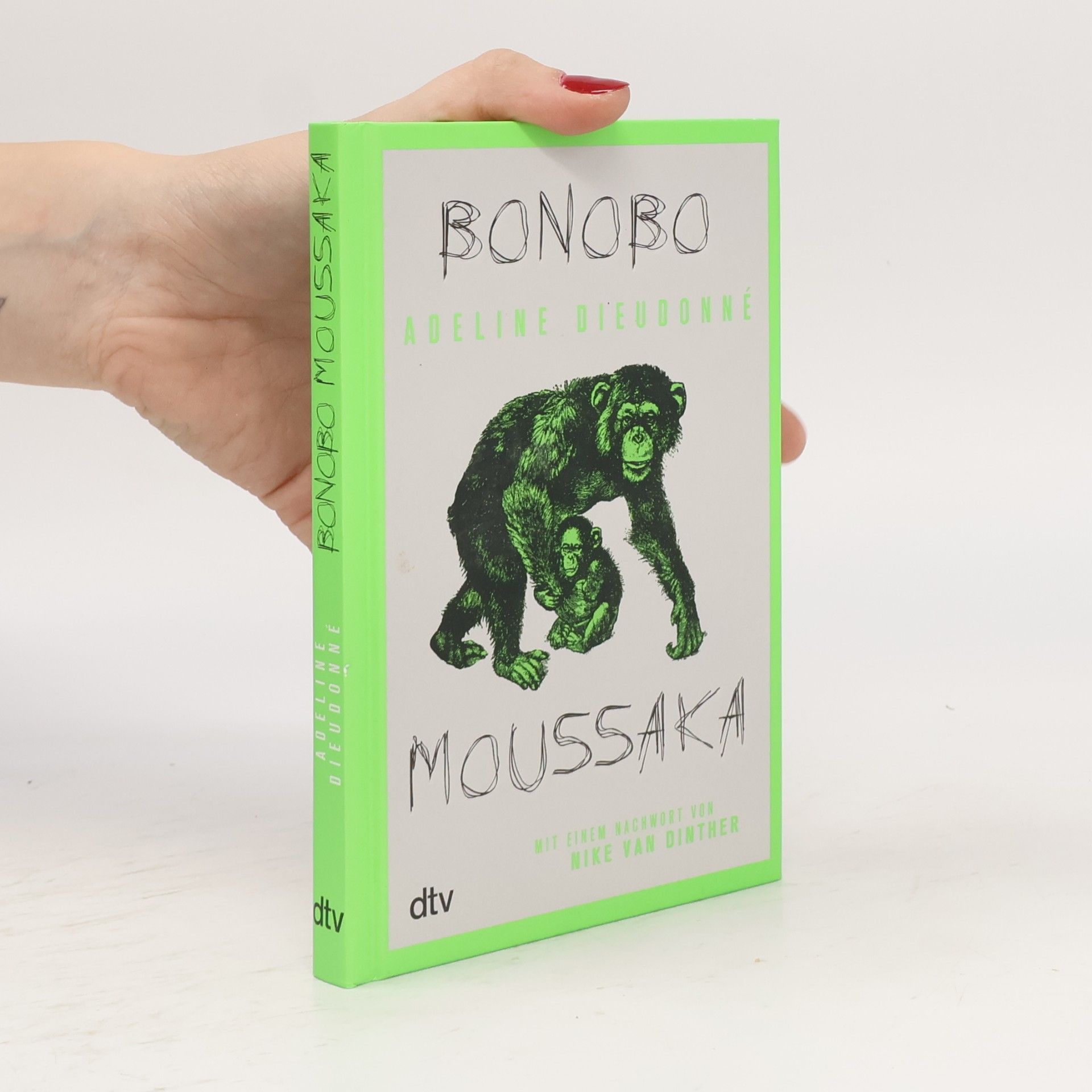 Bonobo Moussaka