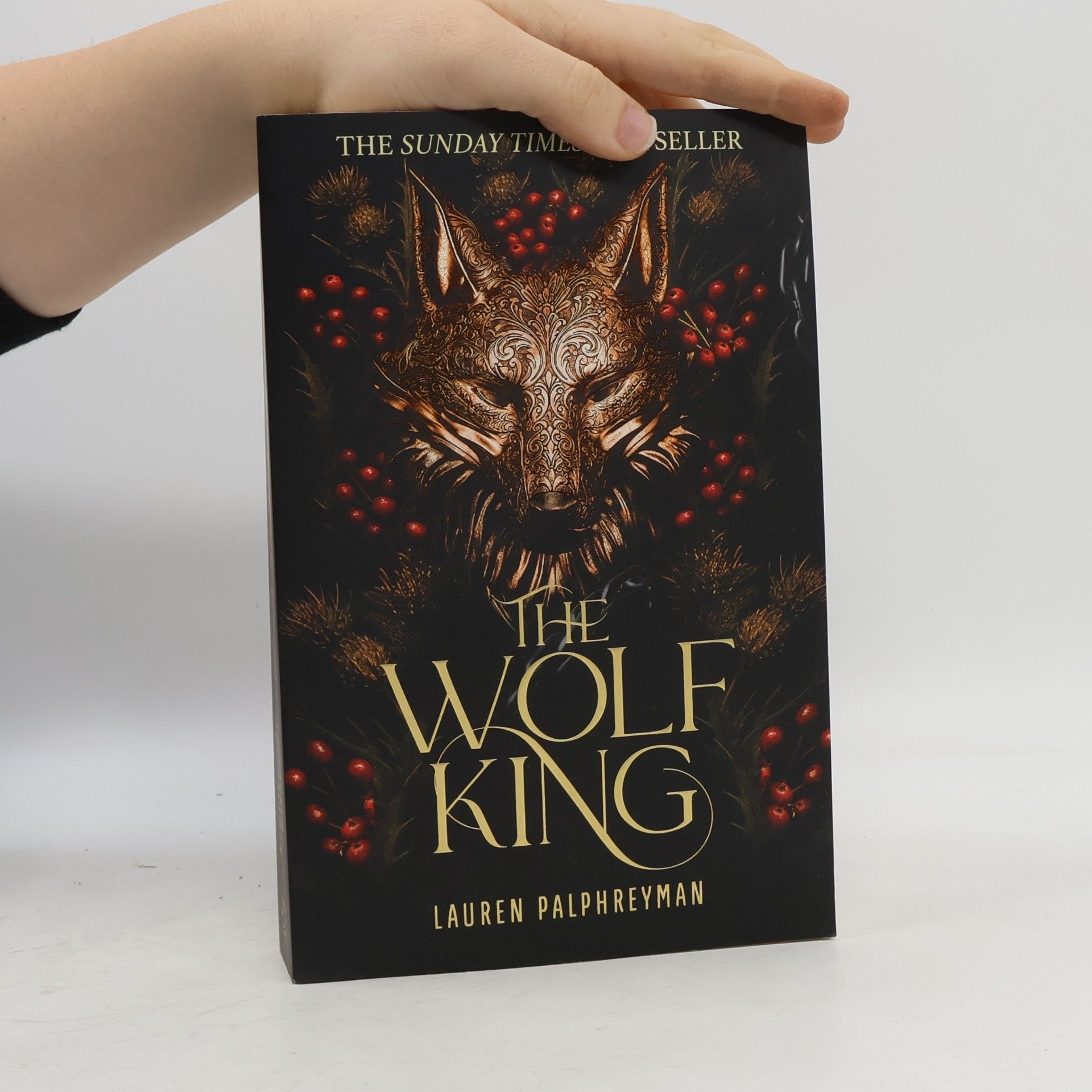 Lauren Palphreyman The Wolf King