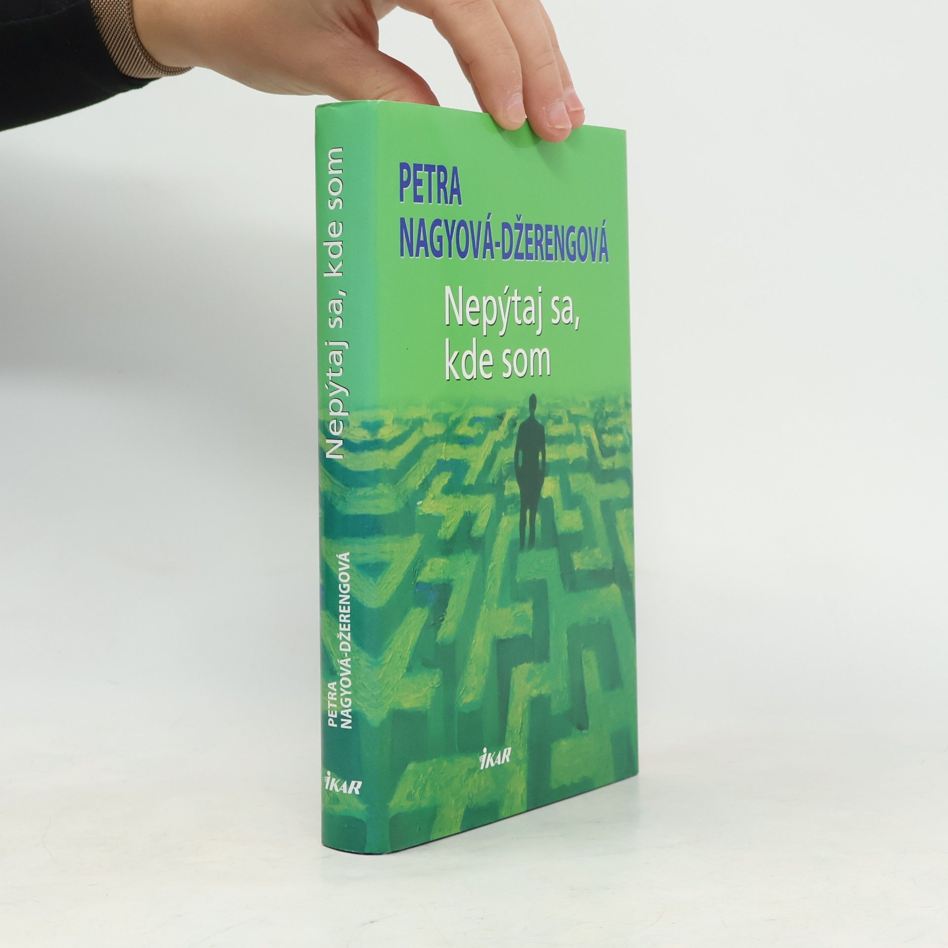 Nepýtaj sa, kde som