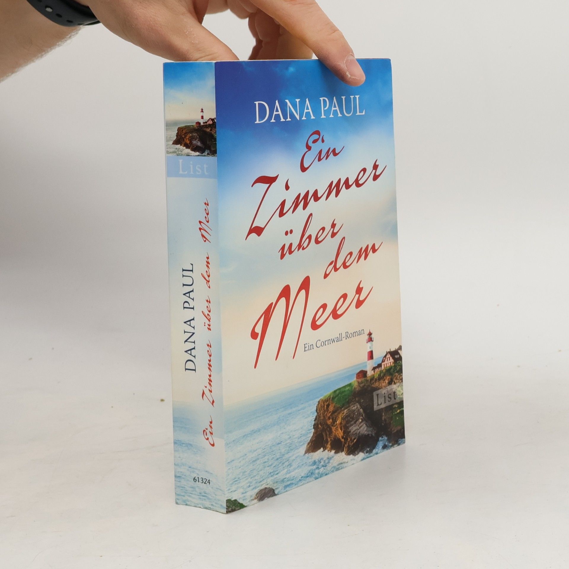 Dana Paul Ein Zimmer über dem Meer