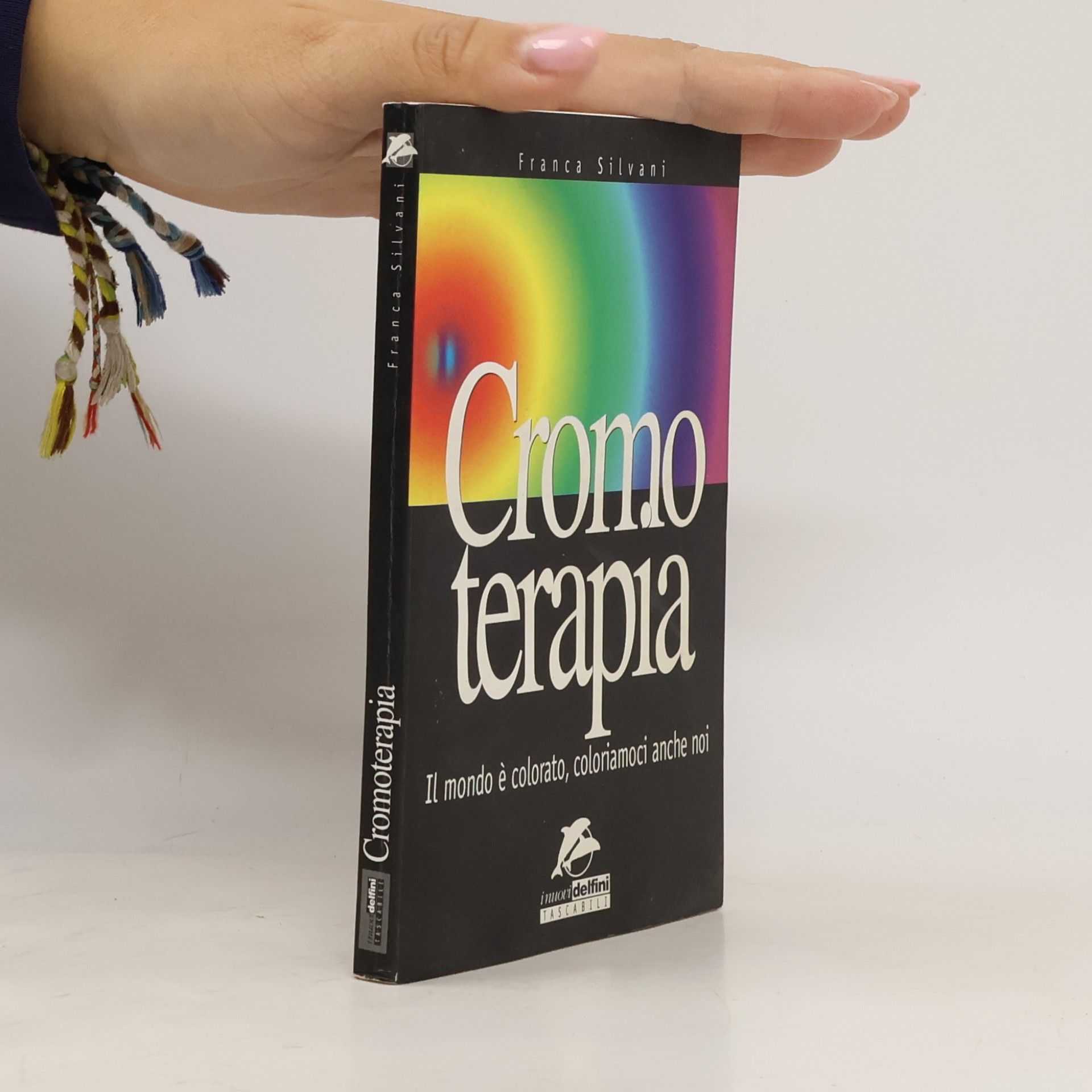 Franca Silvani Cromoterapia
