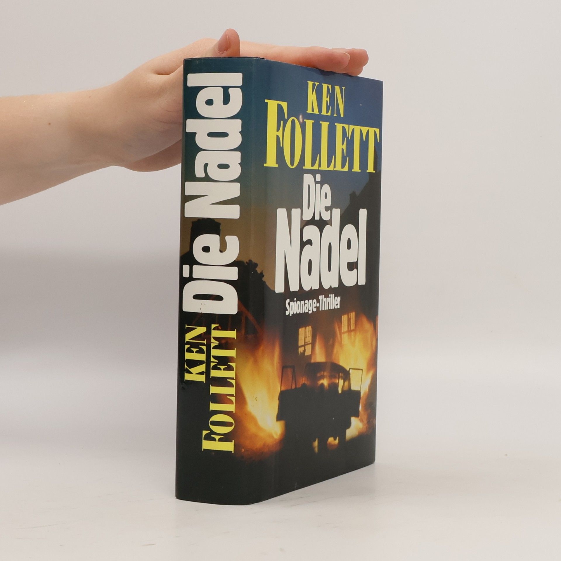 Ken Follett Die Nadel