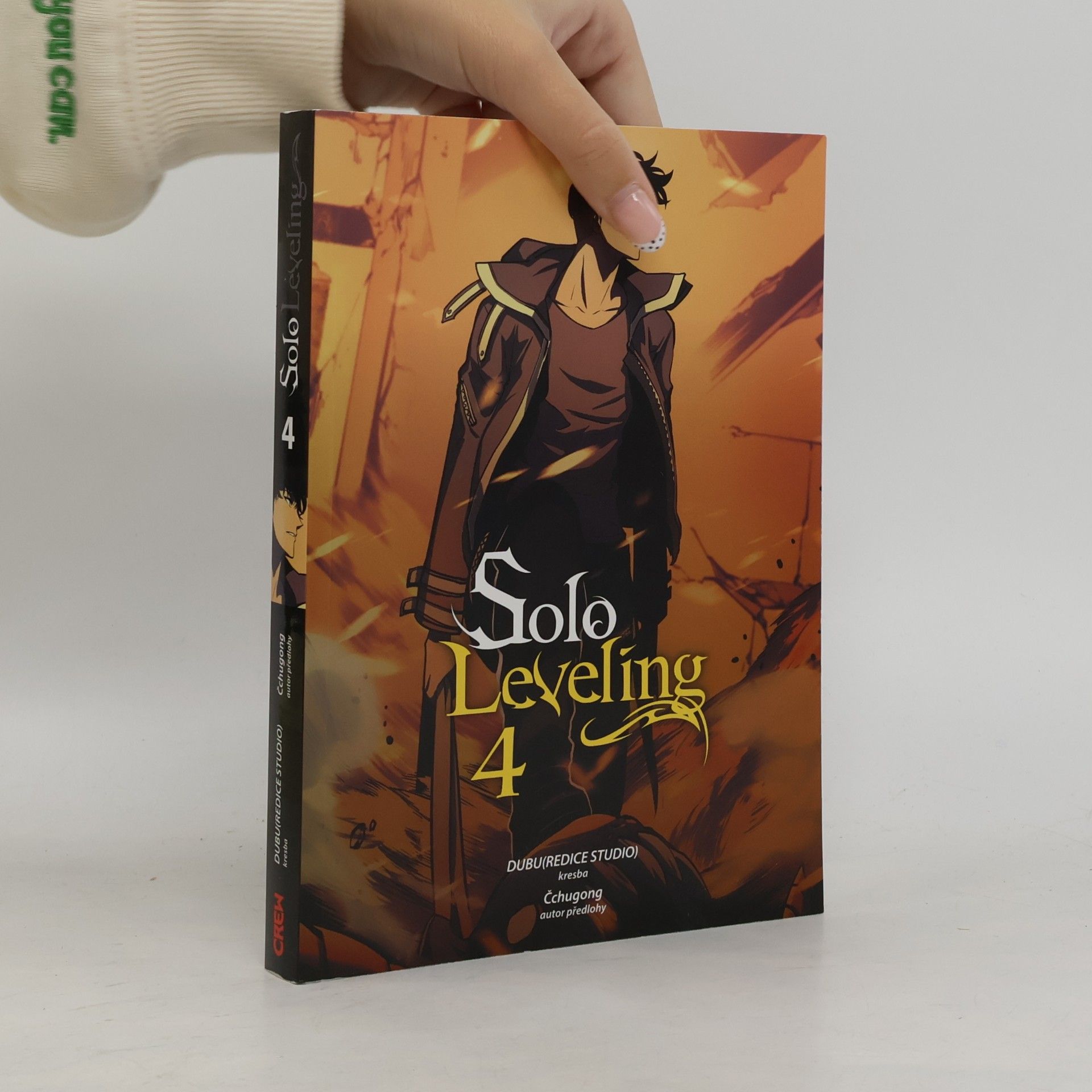 Solo Leveling 4