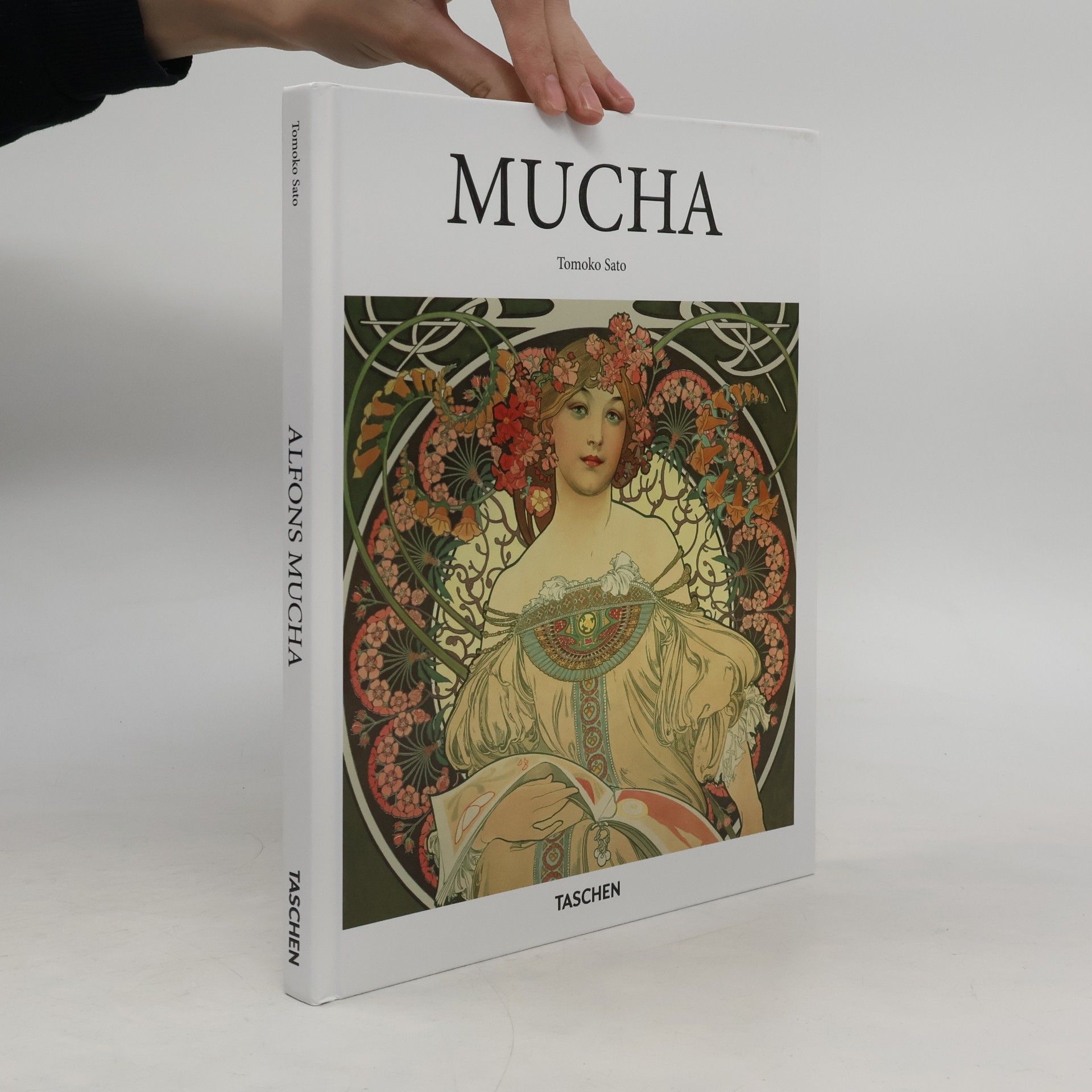 Tomoko Sato Alfons Mucha