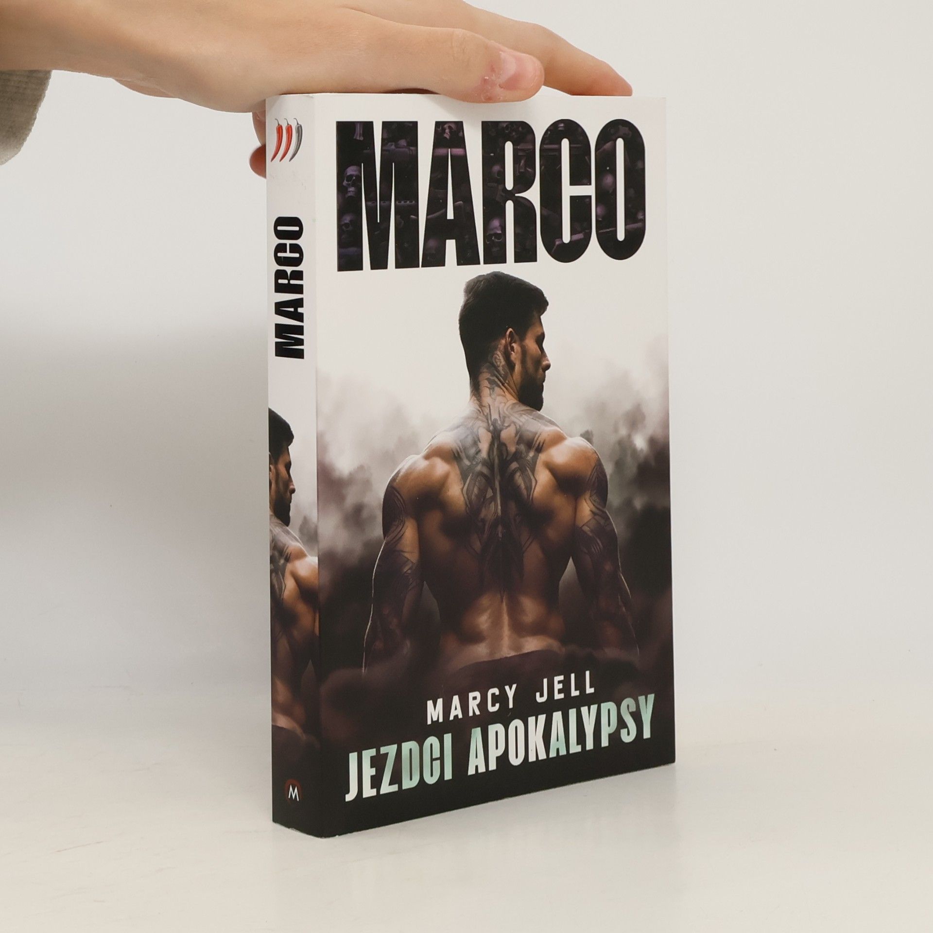 Marcy Jell Jezdci apokalypsy