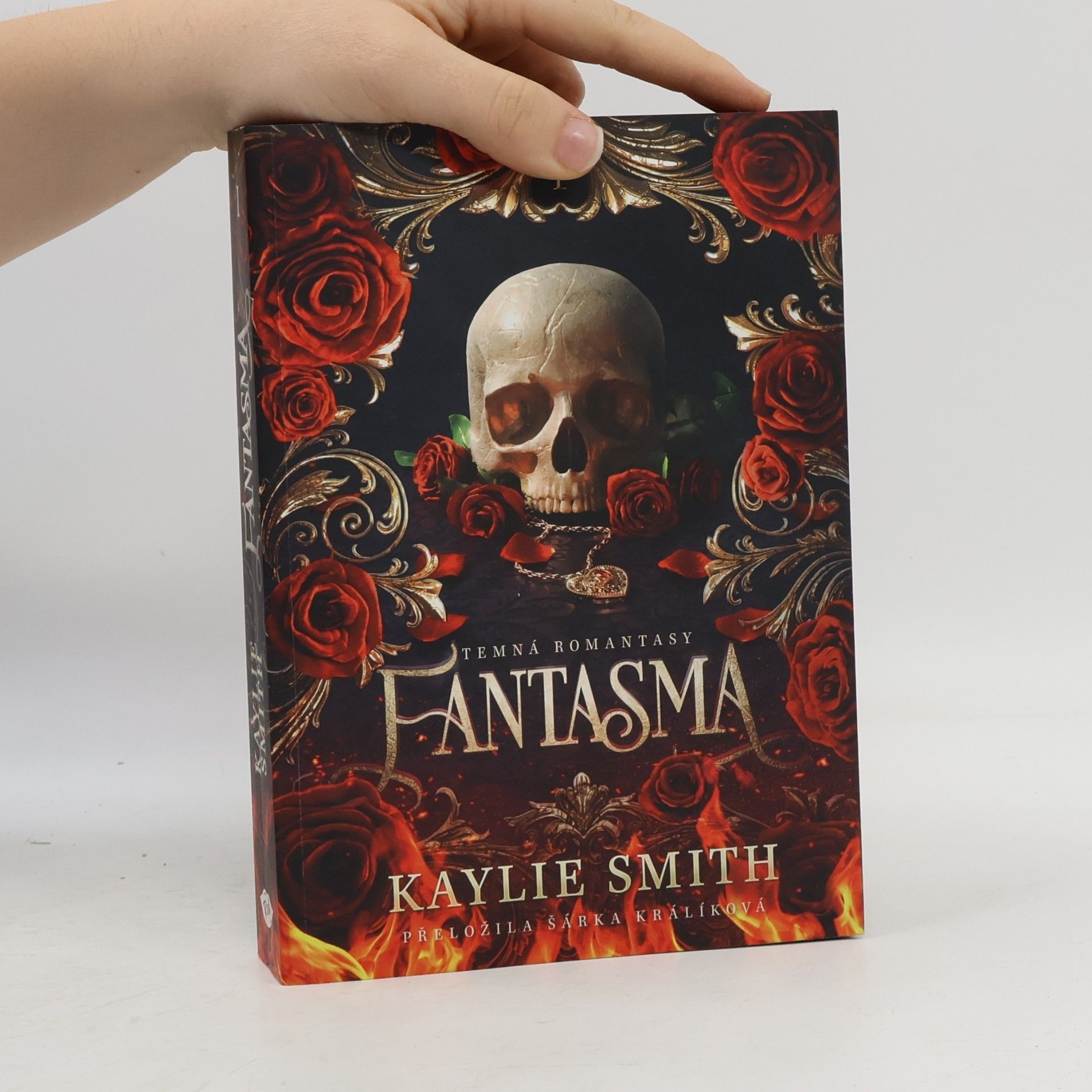 Kaylie Smith Hříšné hry. První díl, Fantasma