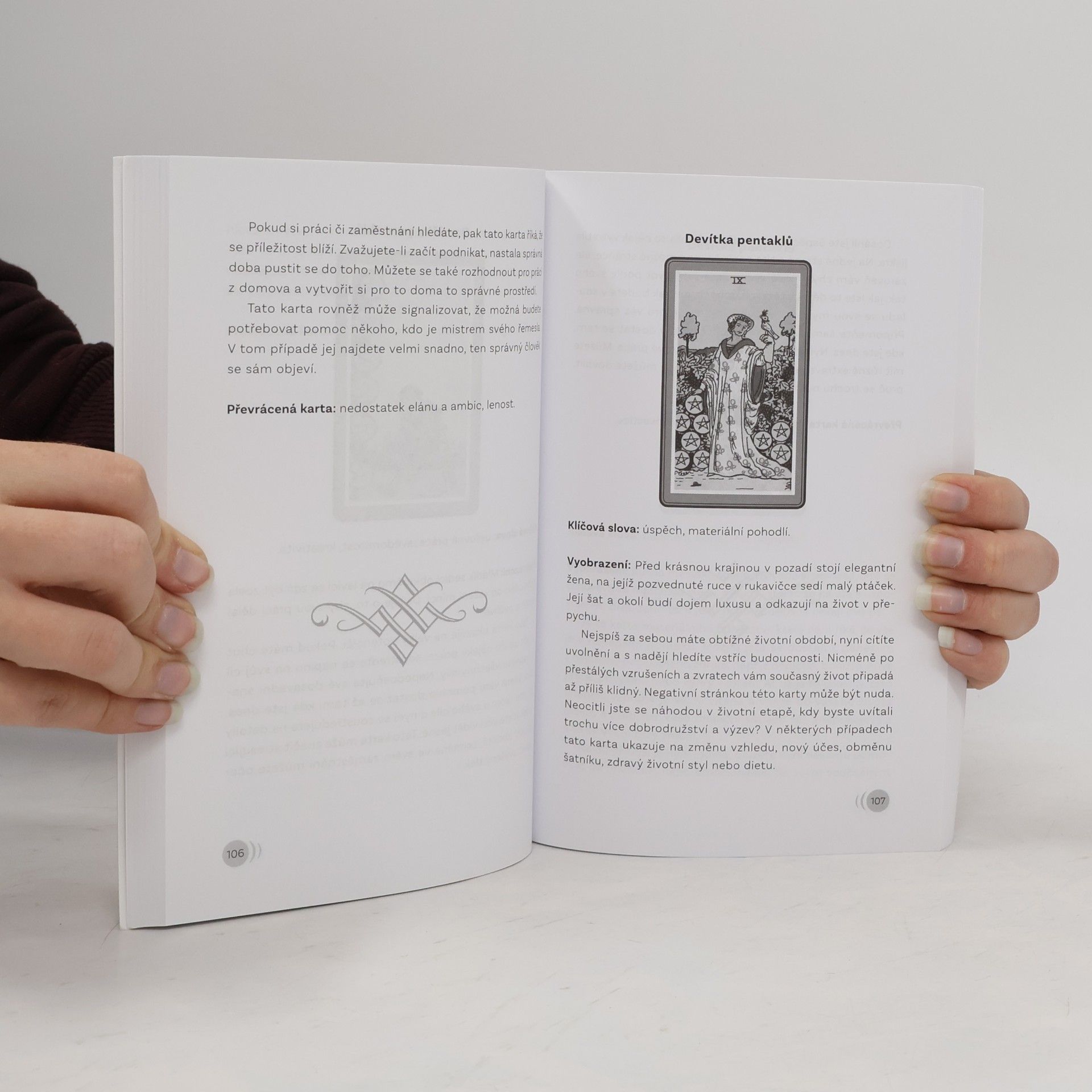Kim Arnold Tarot pro každého. Jak číst tarotové karty a rozumět jejich poselství