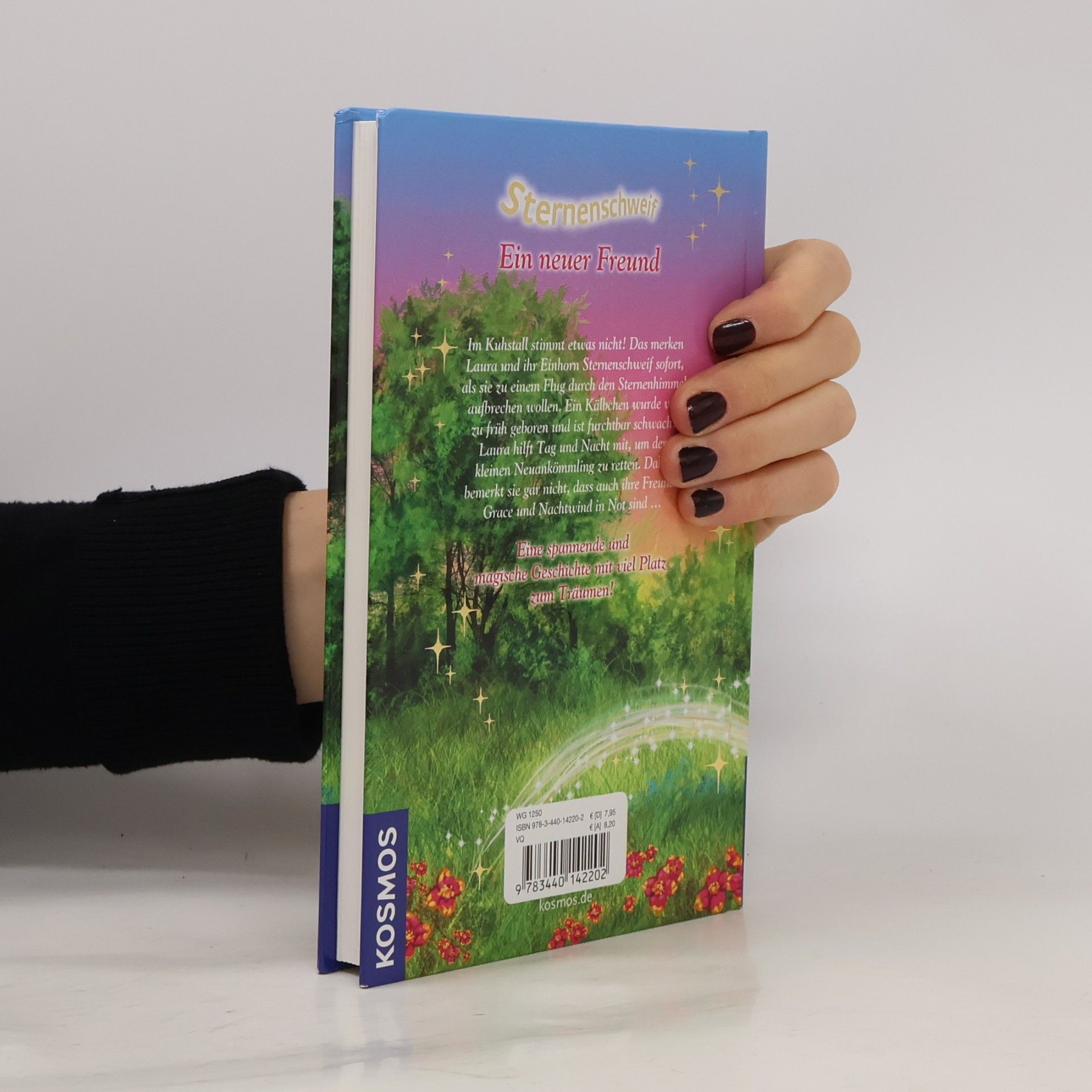 Linda Champan Sternenschweif : Ein neuer Freund