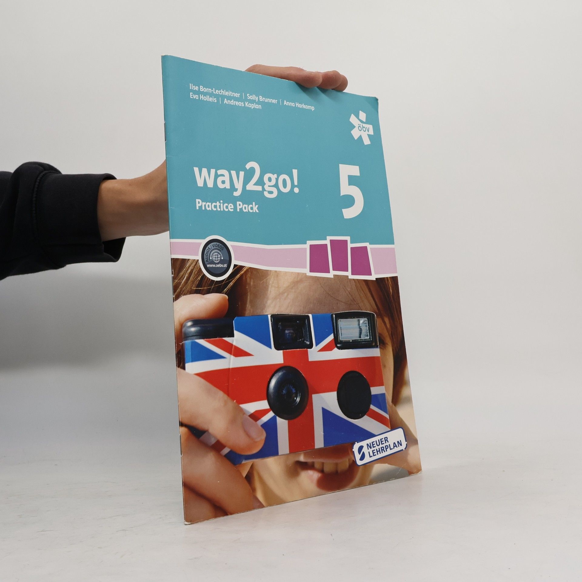 Autorenkollektiv Way2go! 5