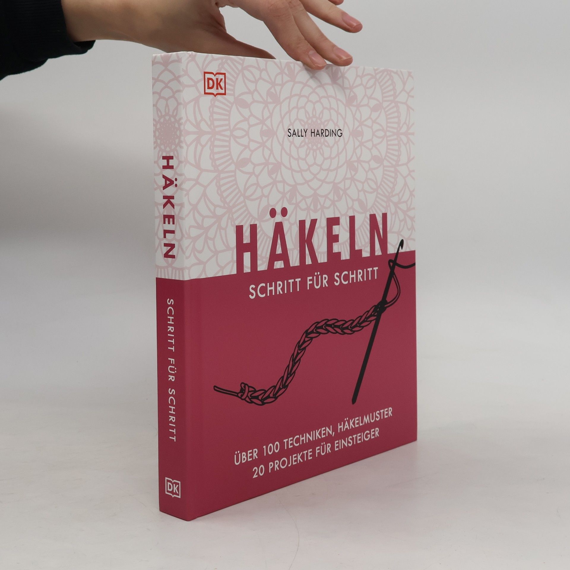 Häkeln Schritt für Schritt