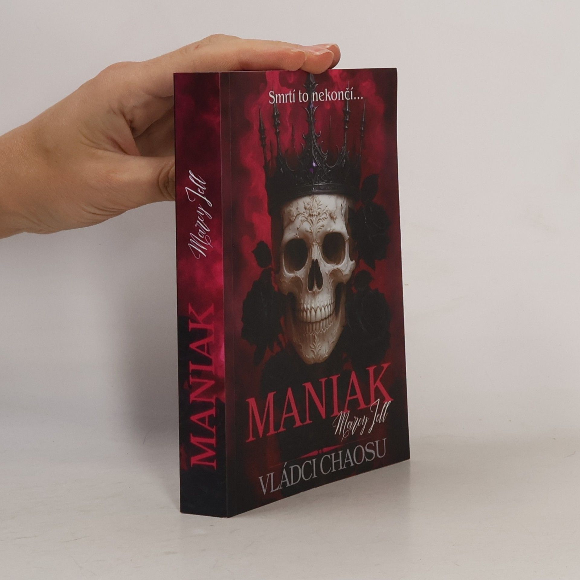 Marcy Jell Maniak