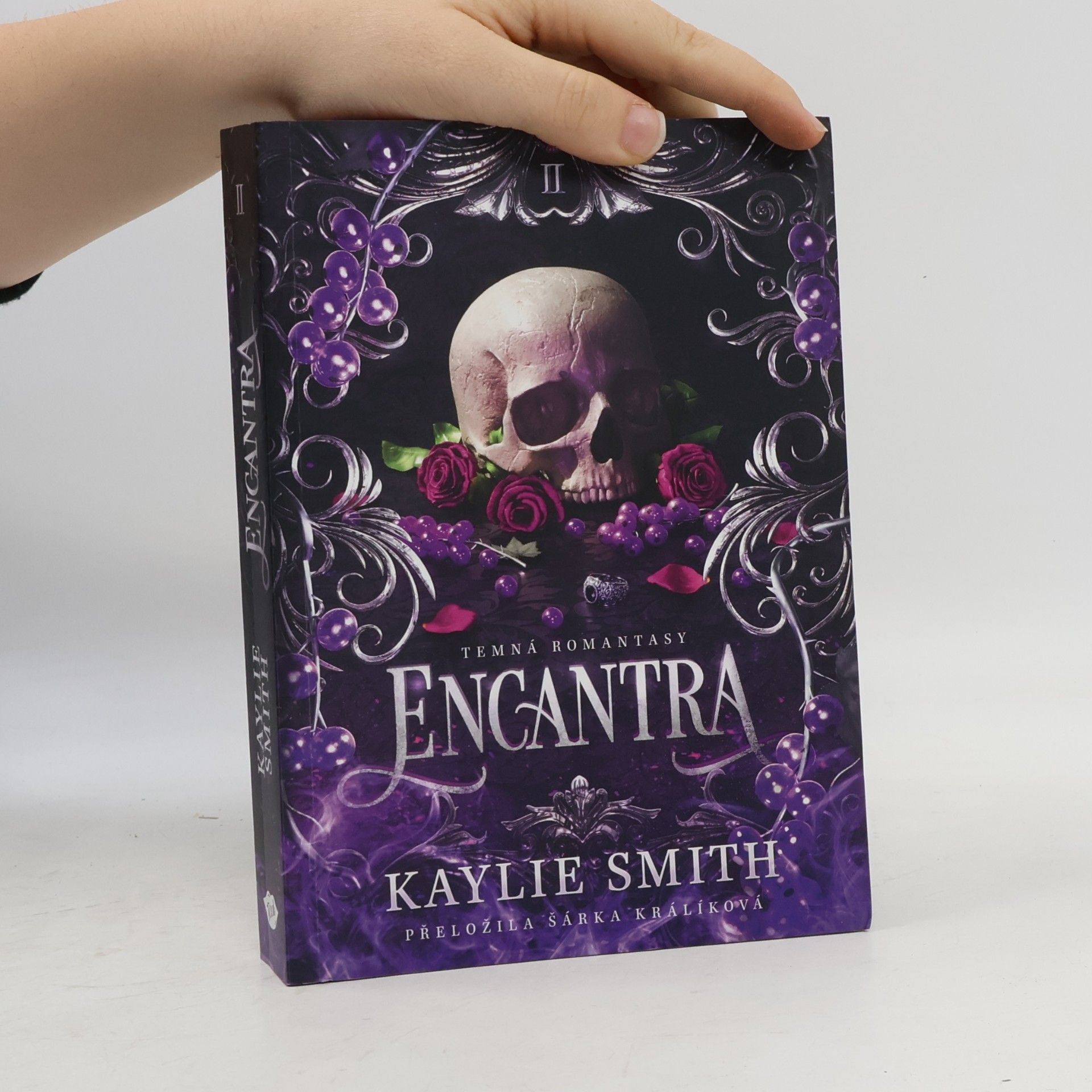 Kaylie Smith Encantra