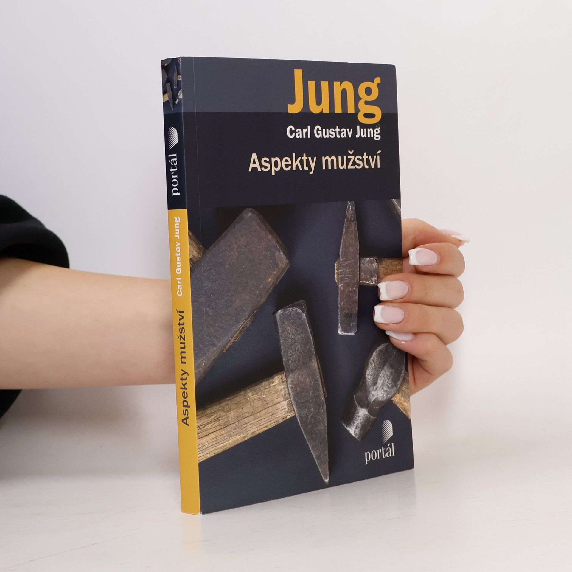 Carl Gustav Jung Aspekty mužství
