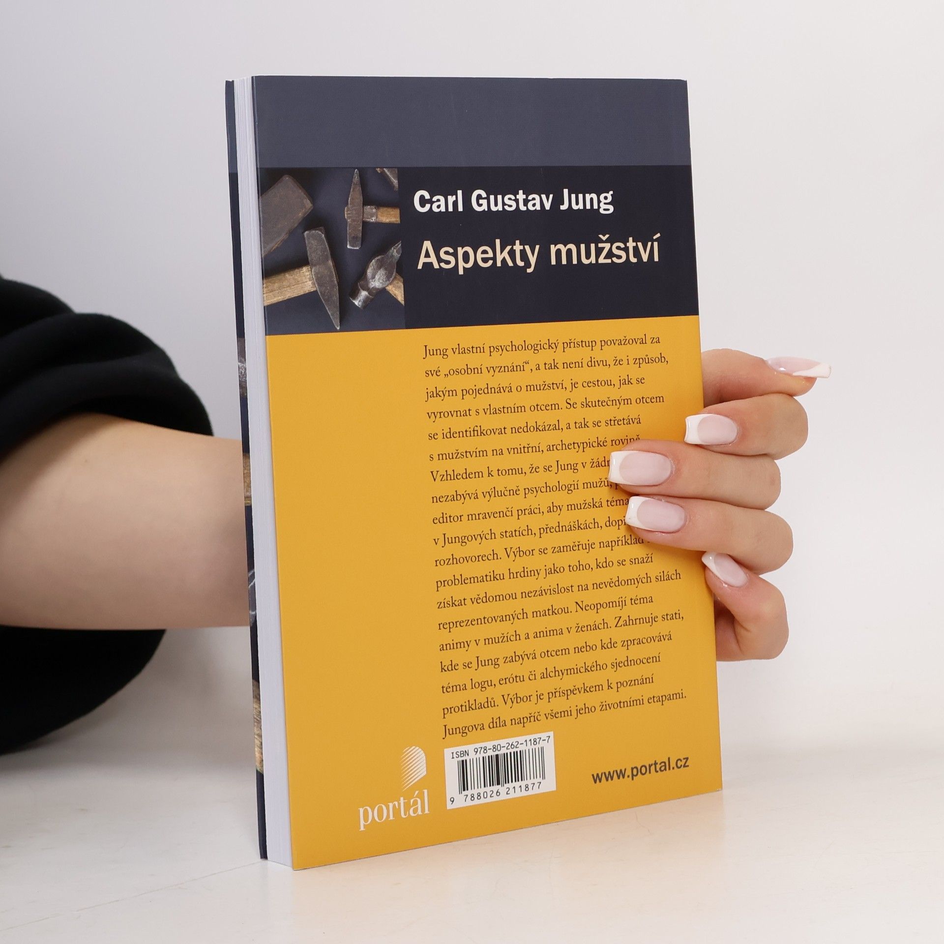 Carl Gustav Jung Aspekty mužství