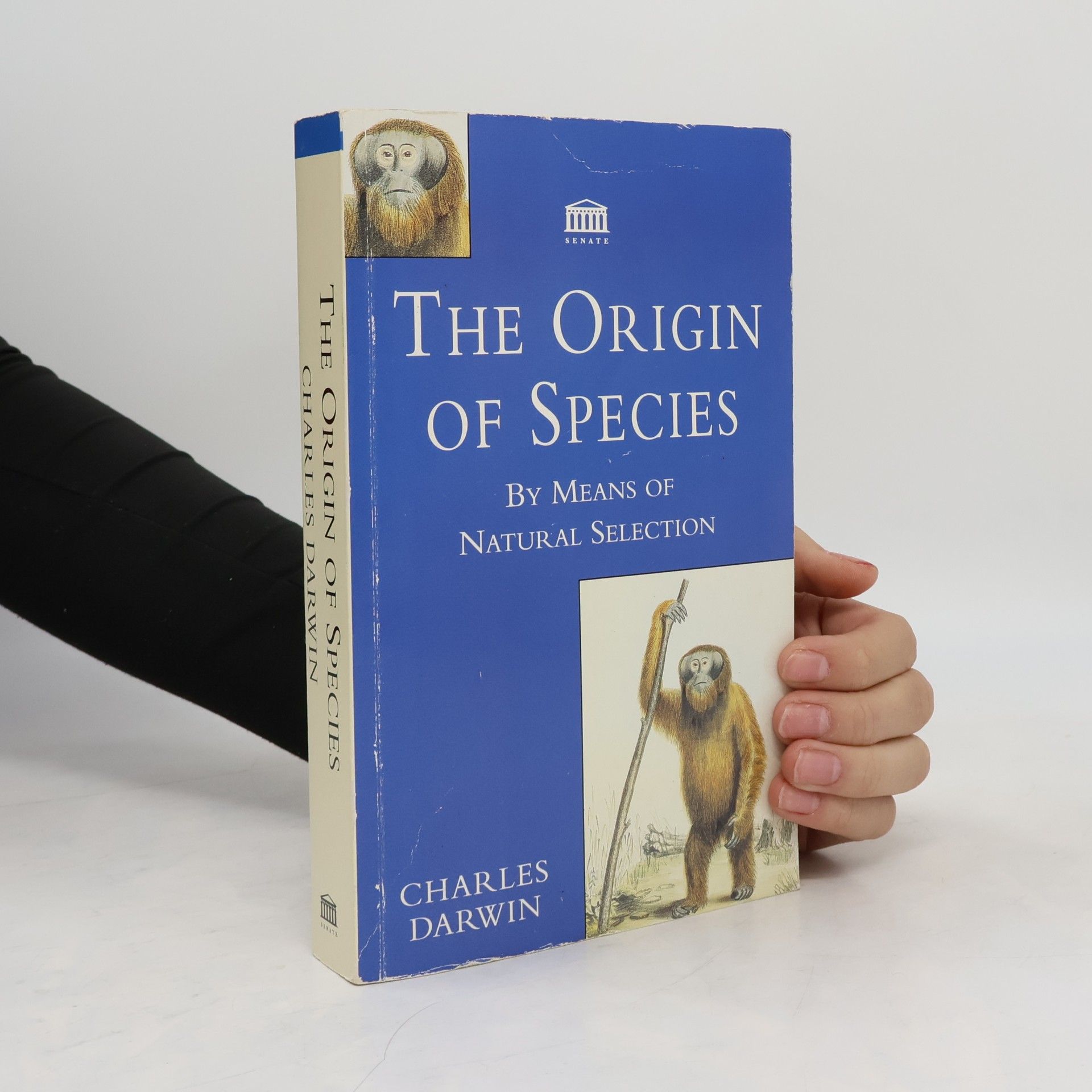 Charles Darwin The Origin of Species