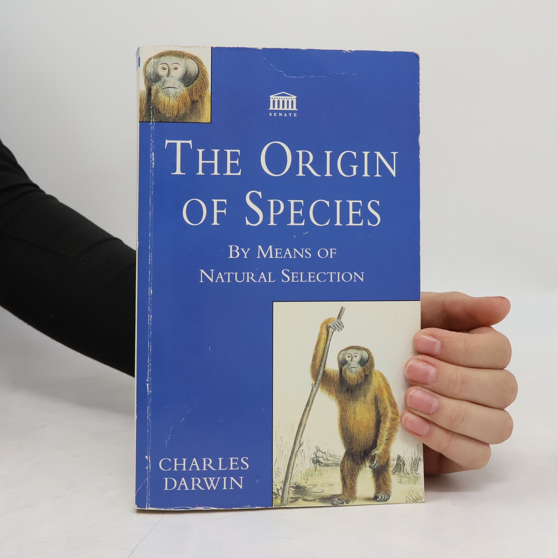 Charles Darwin The Origin of Species