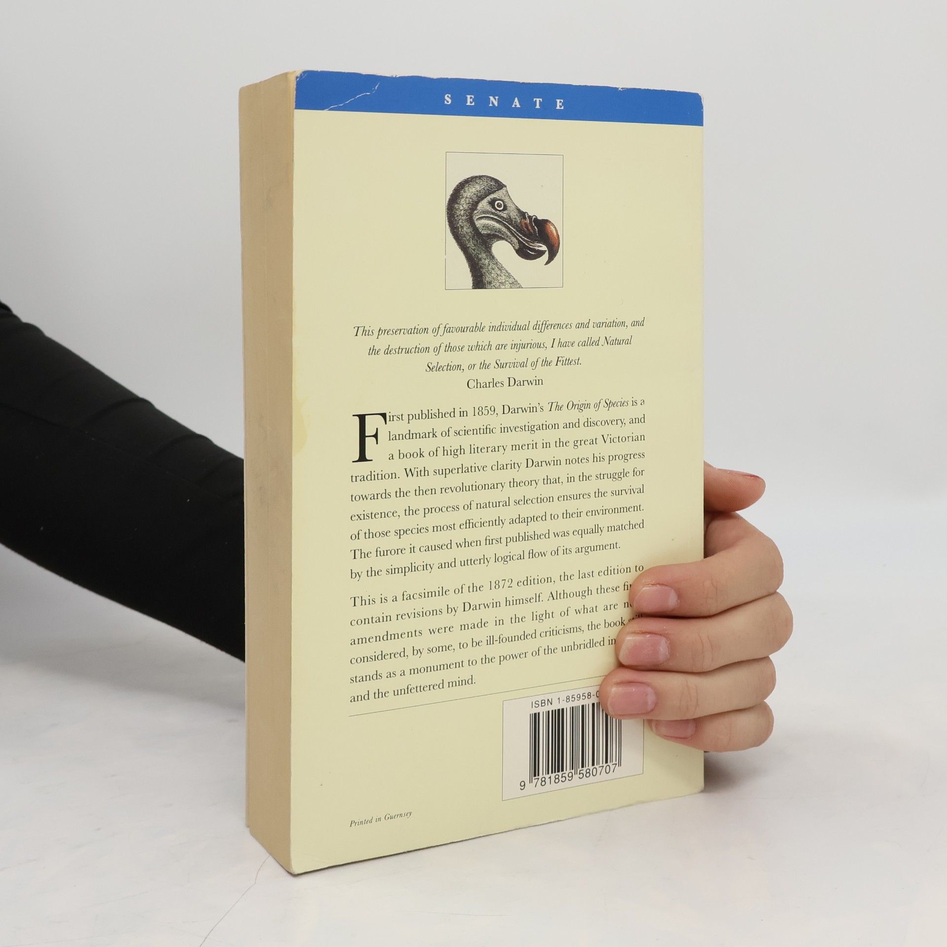 Charles Darwin The Origin of Species