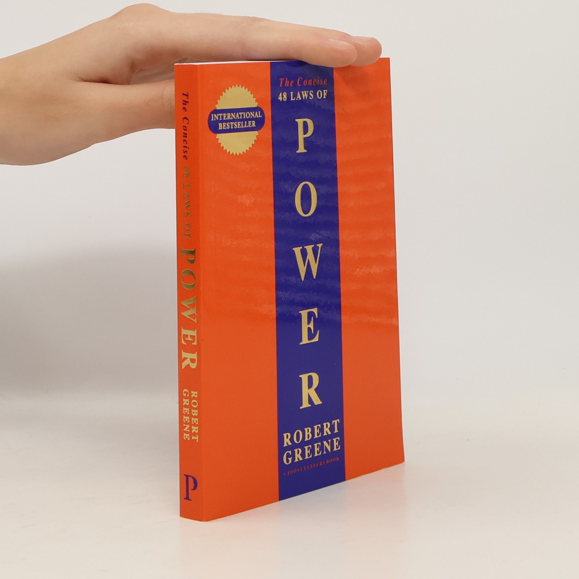 Joost Elffers The Concise. 48 Laws of Power