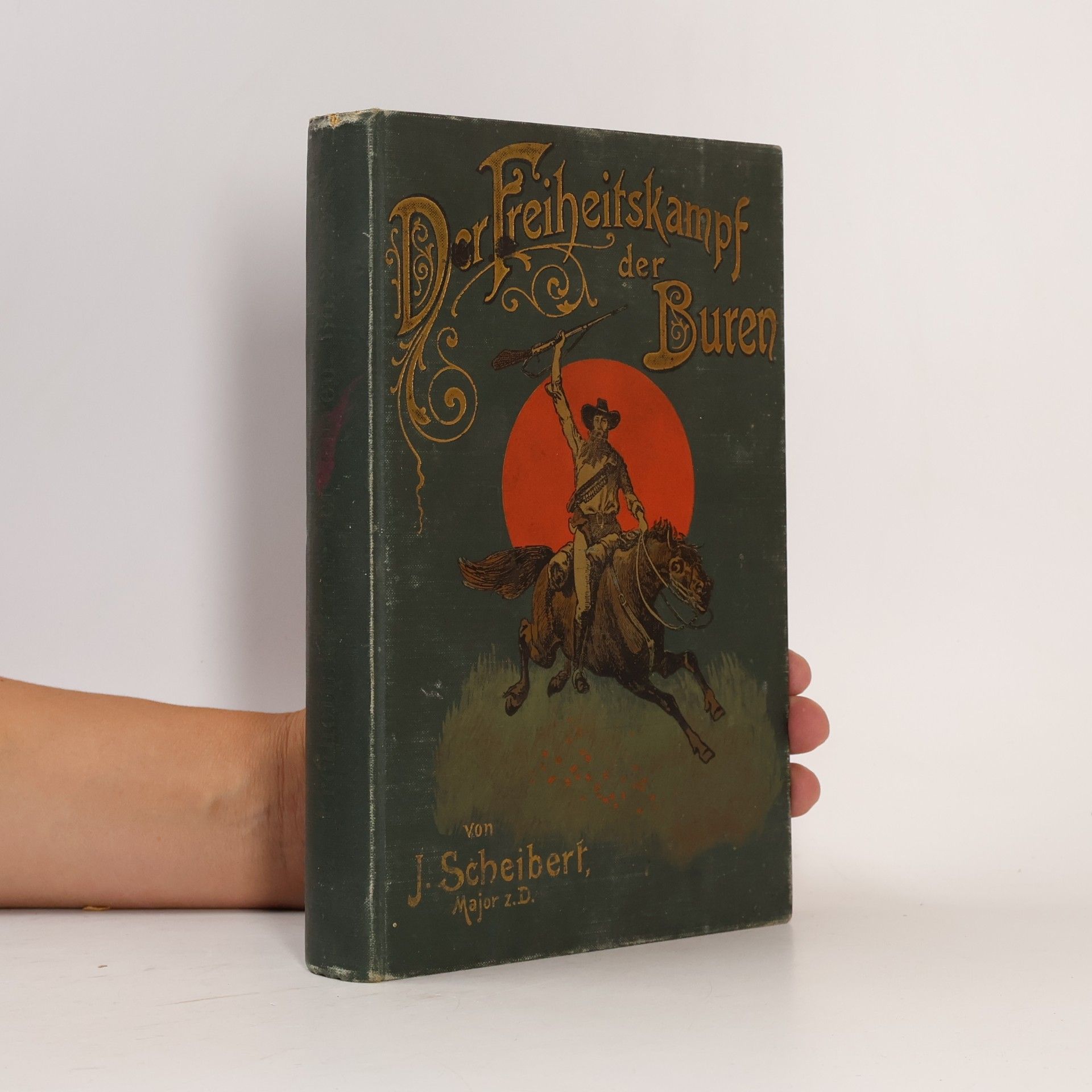 Der Freiheitskampf der Buren