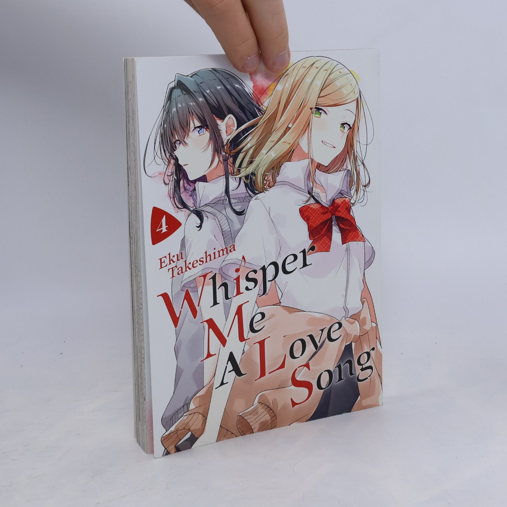 Eku Takeshima Whisper Me a Love Song 4
