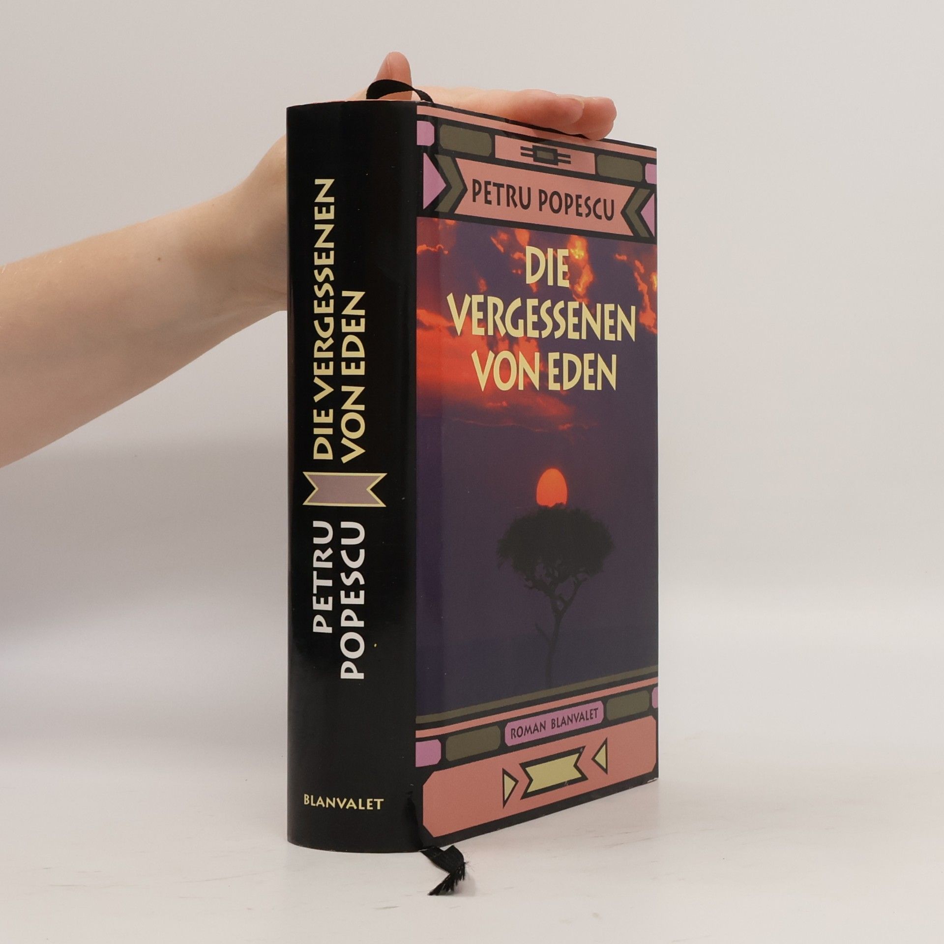 Die Vergessenen von Eden