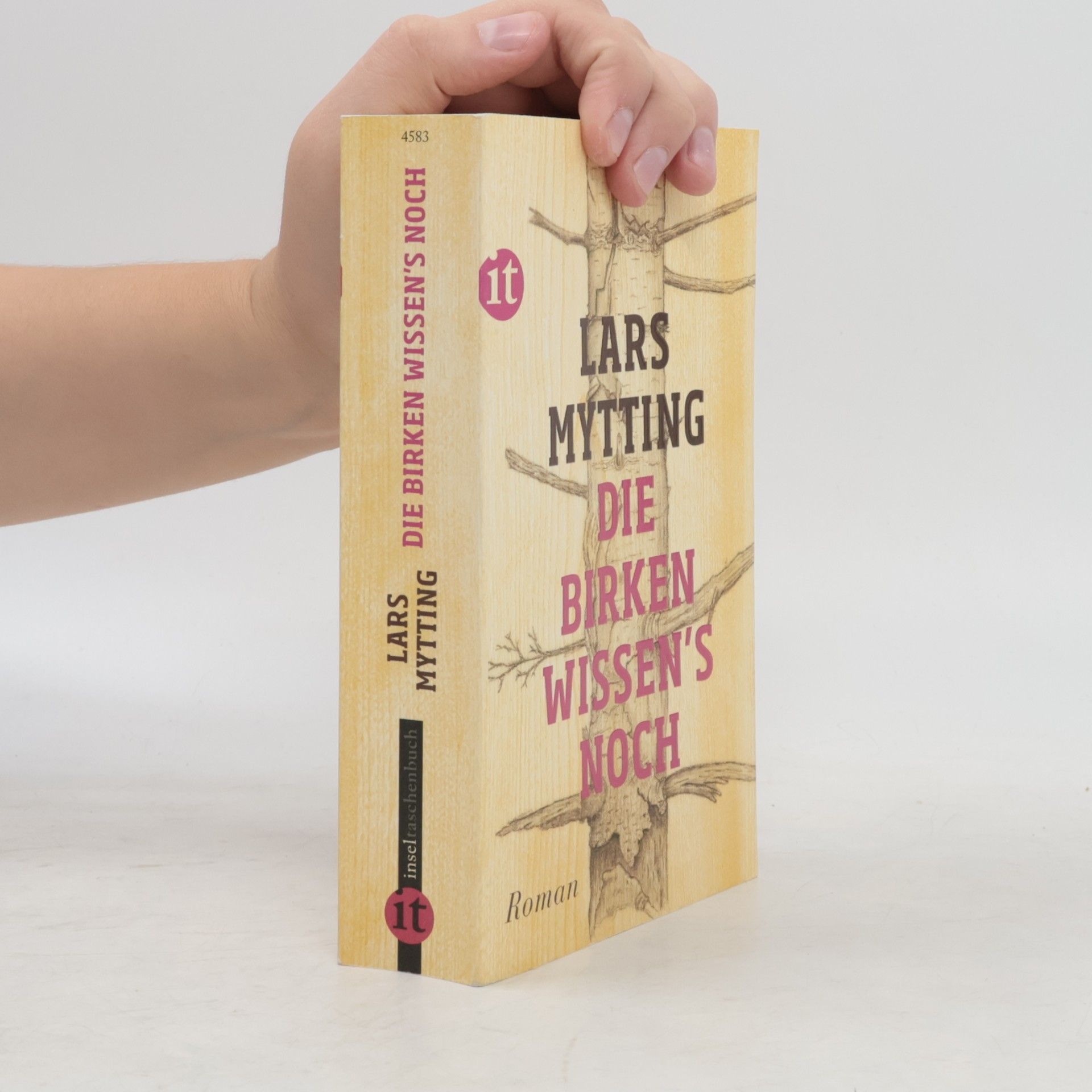 Lars Mytting Die Birken wissen's noch