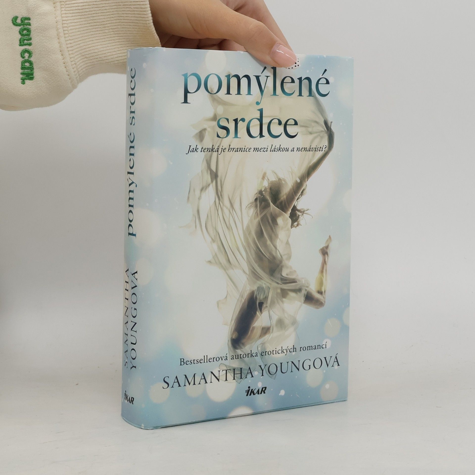 Samantha Young Pomýlené srdce