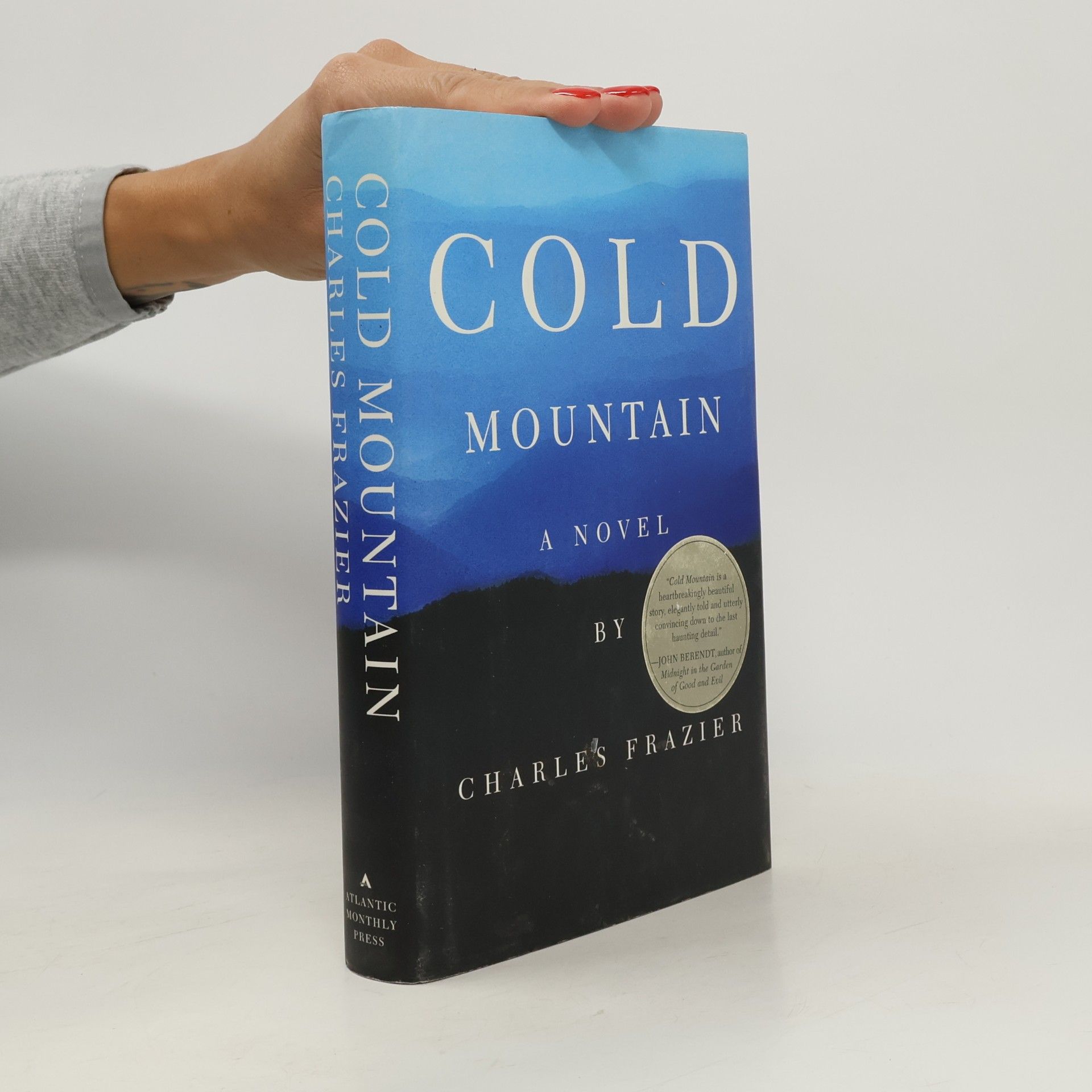 Charles Frazier Cold Mountain