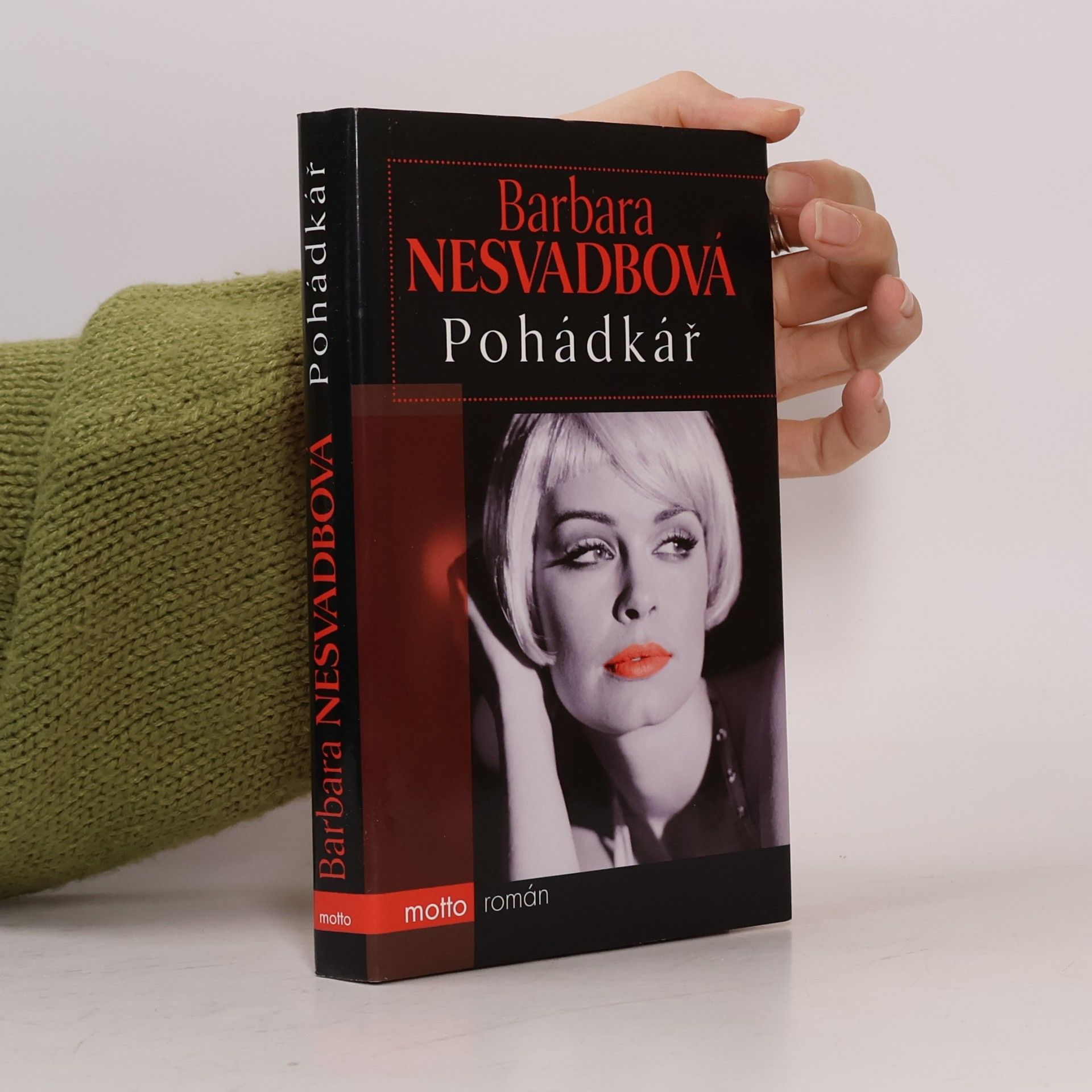 Bára Nesvadbová Pohádkář
