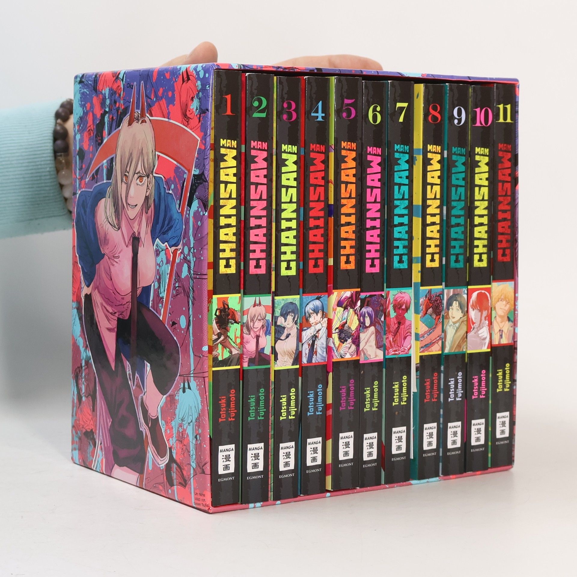 Chainsaw Man 1-11