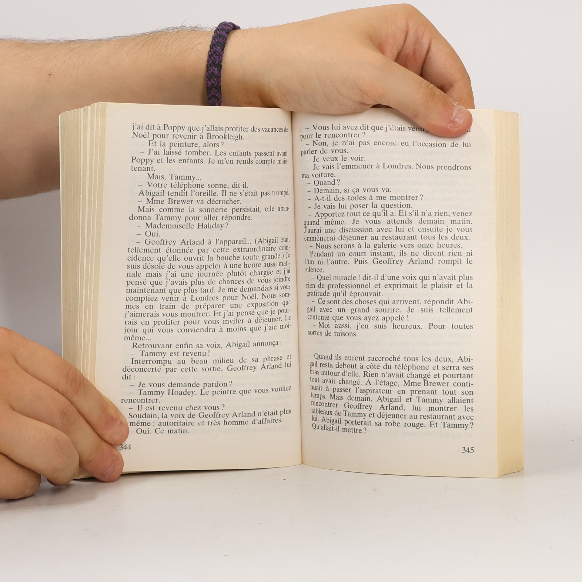 Rosamunde Pilcher Retour au pays