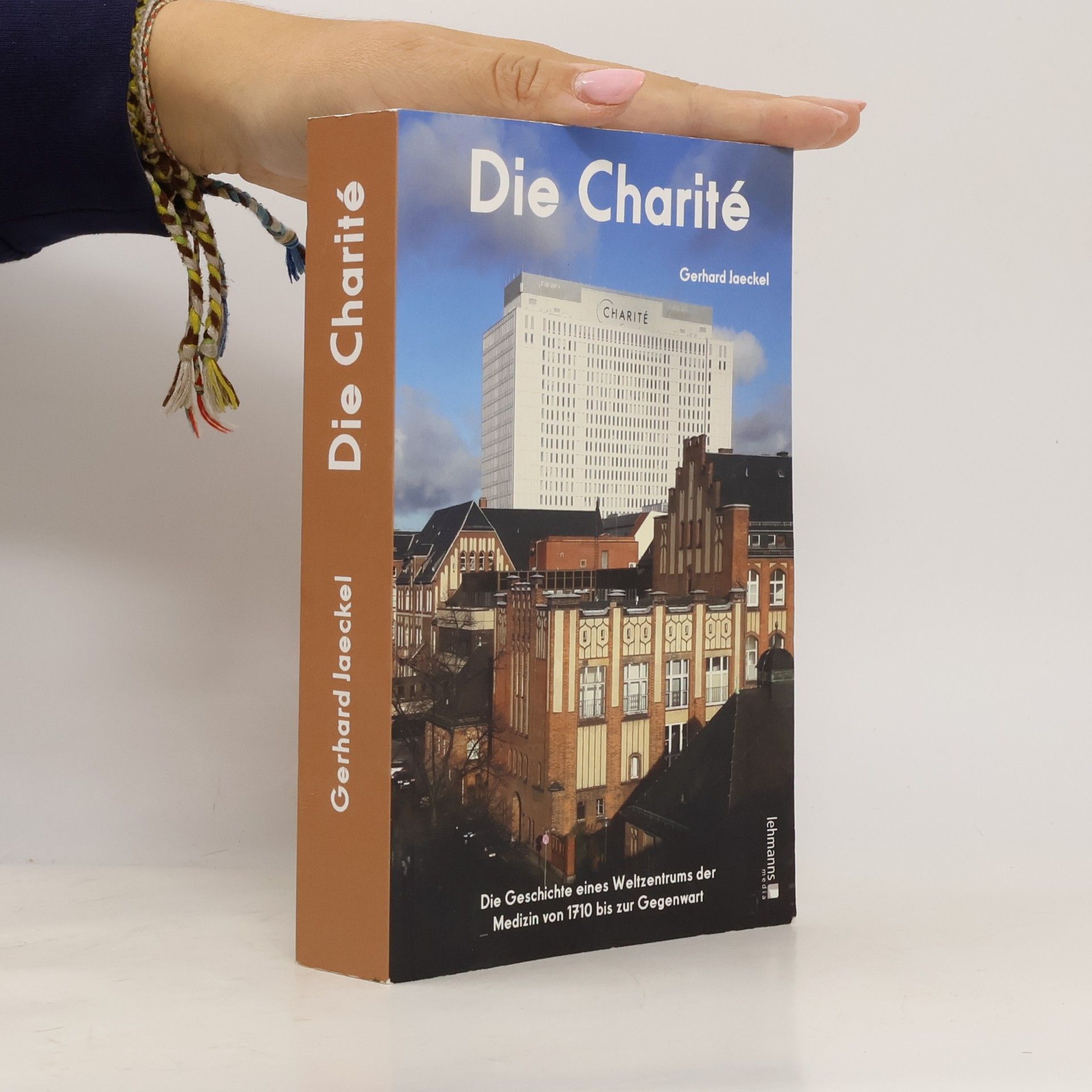 Gerhard Jaeckel Die Charité