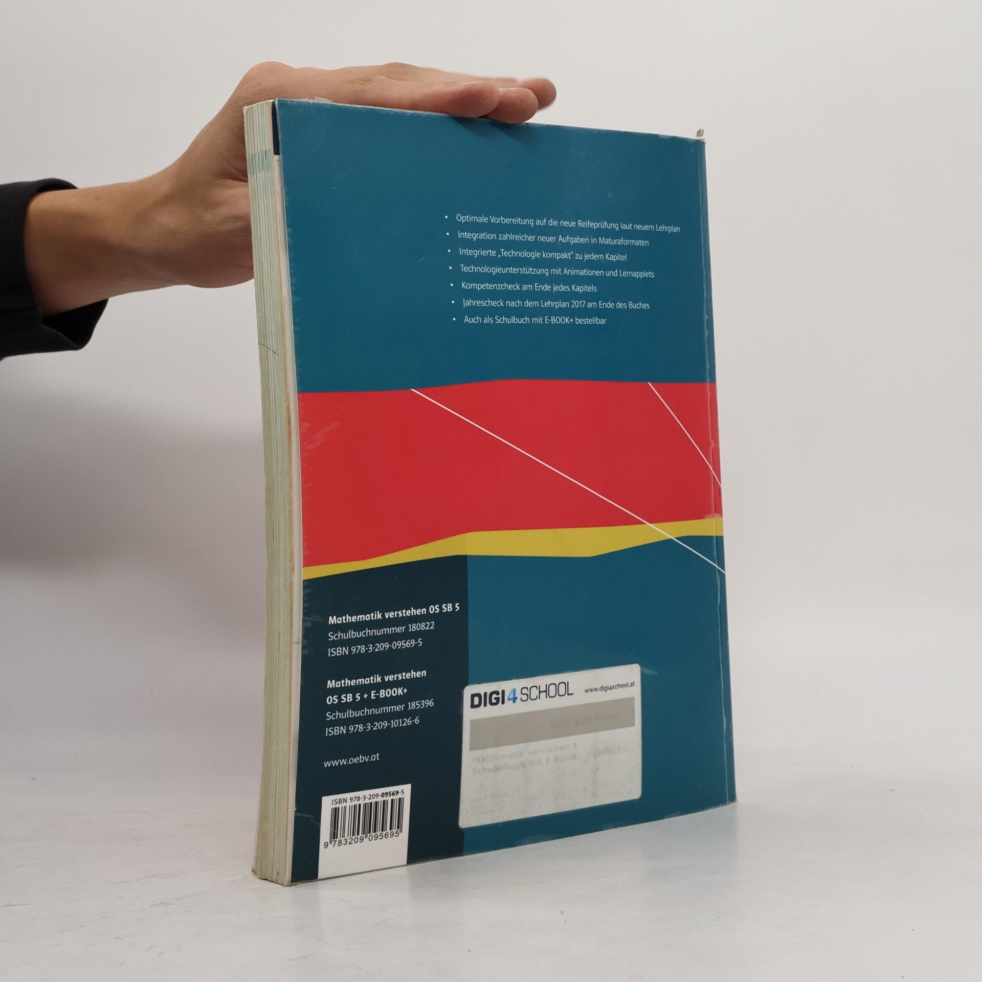 Günther Malle Mathematik verstehen 5
