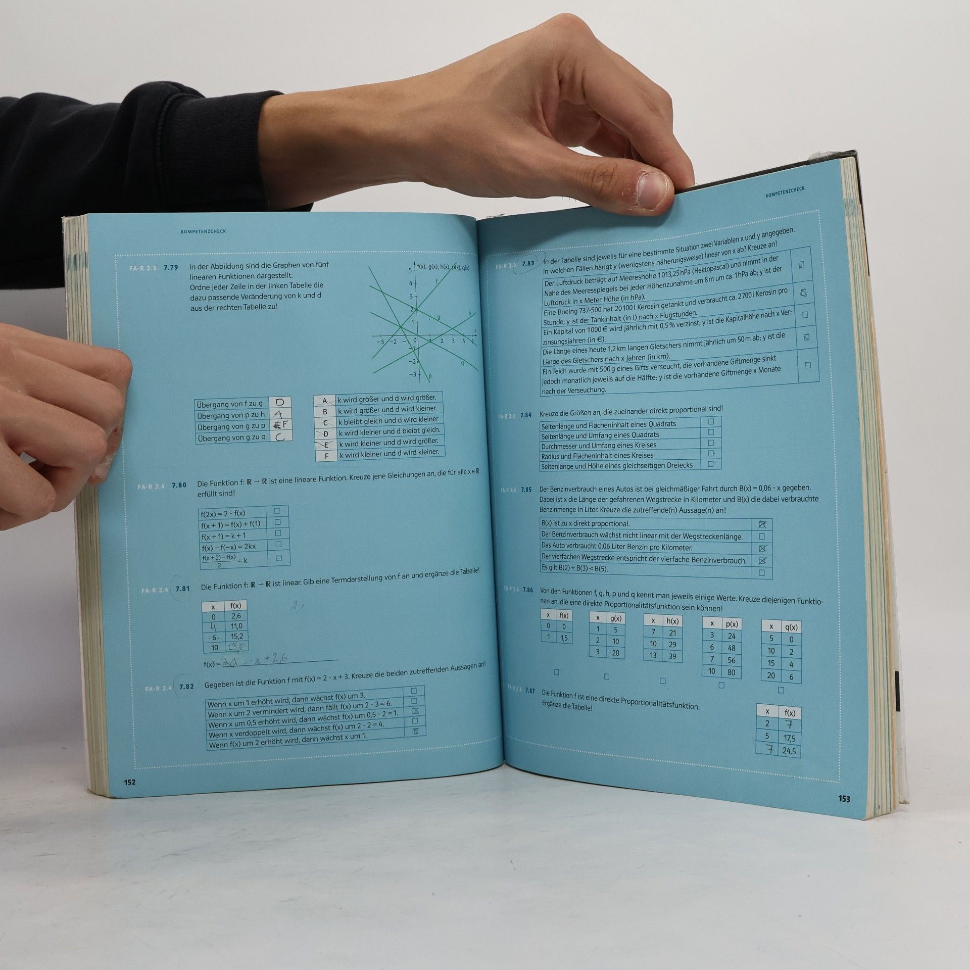 Günther Malle Mathematik verstehen 5