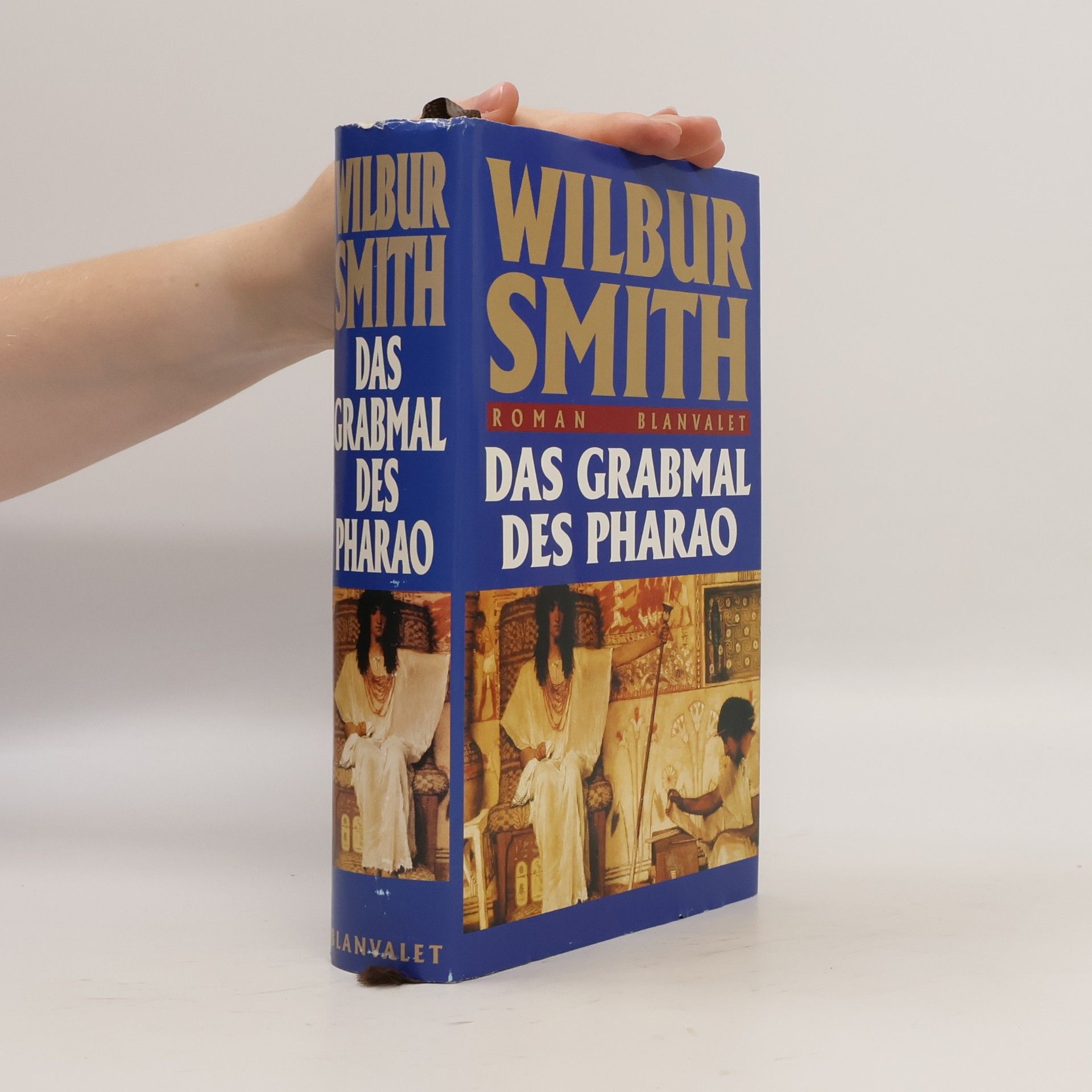 Wilbur A. Smith Das Grabmal des Pharao