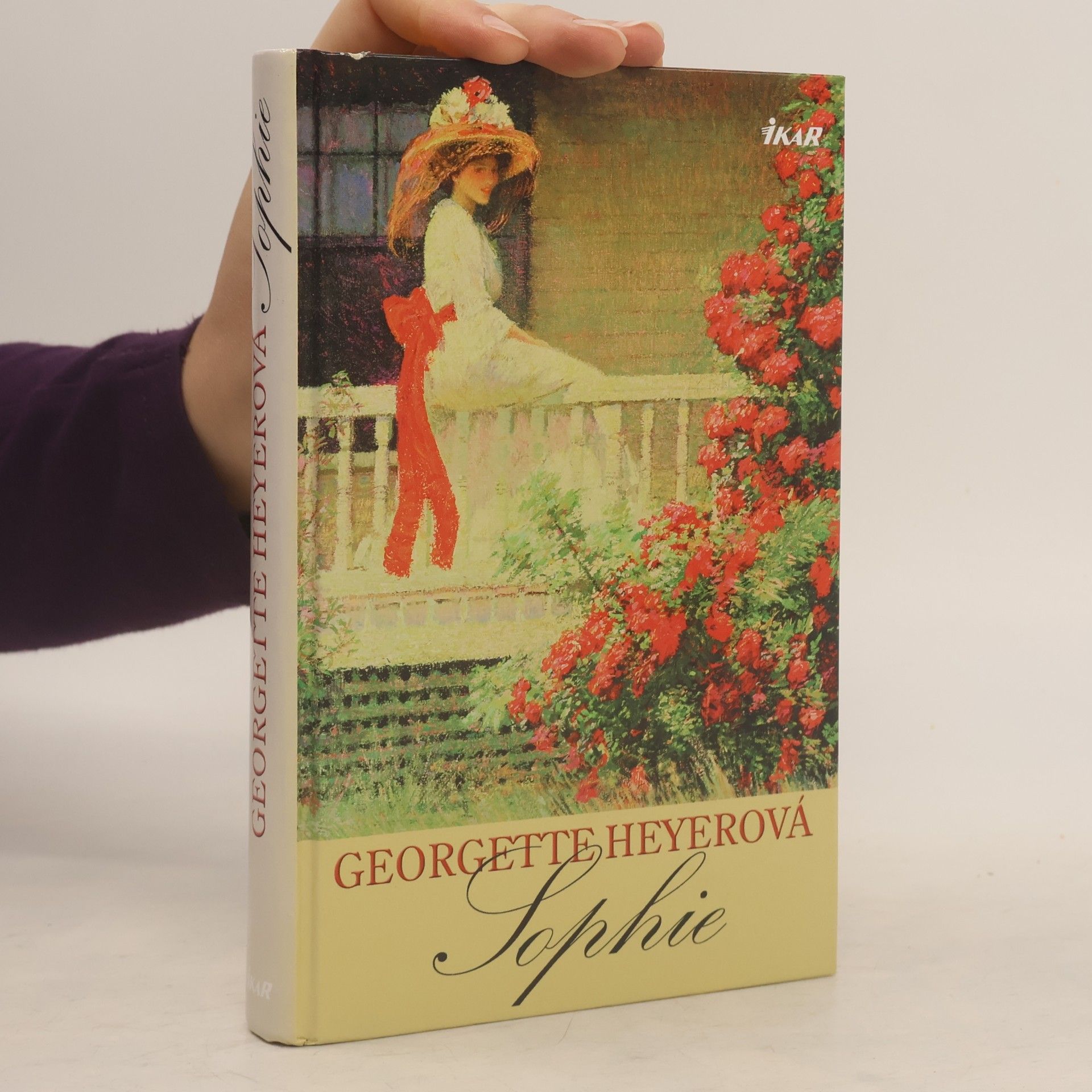 Georgette Heyer Sophie