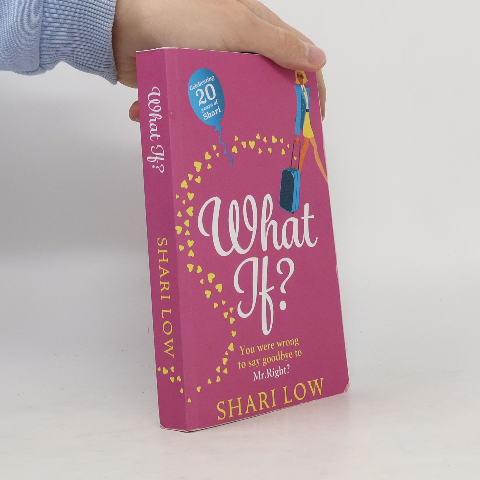 Shari Low What If?
