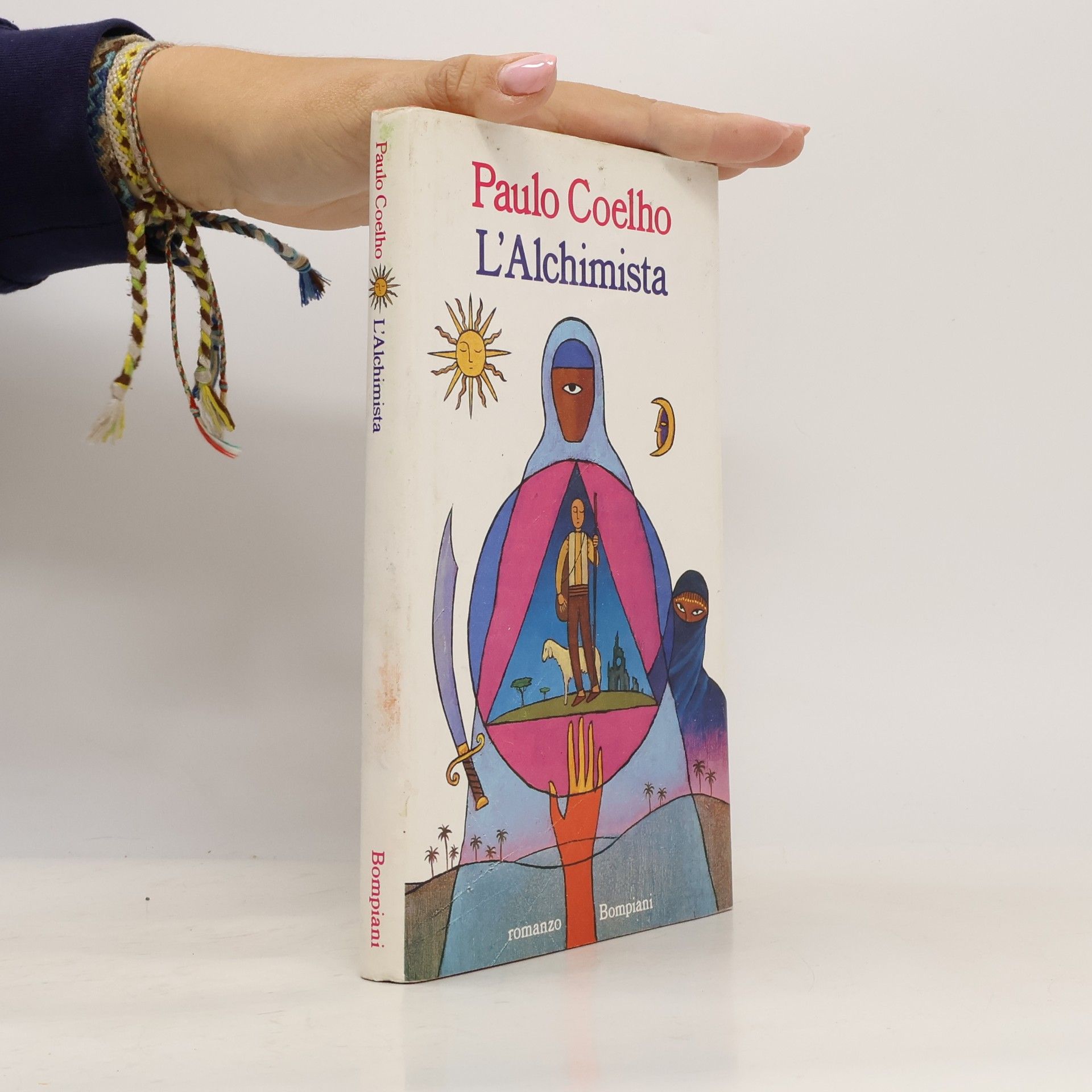 Paulo Coelho L'Alchimista